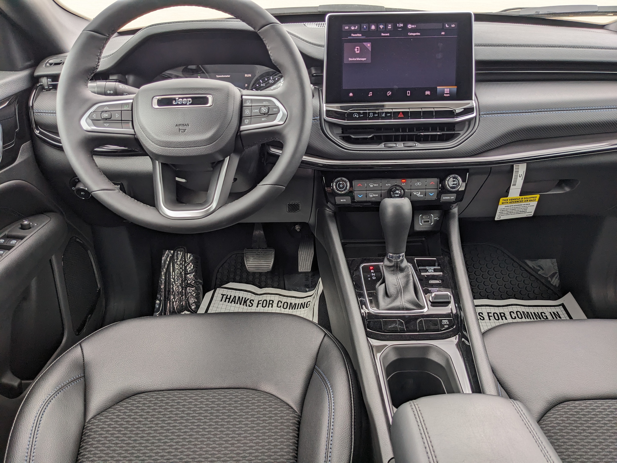 2026 Jeep Compass Latitude Altitude - Photo 40