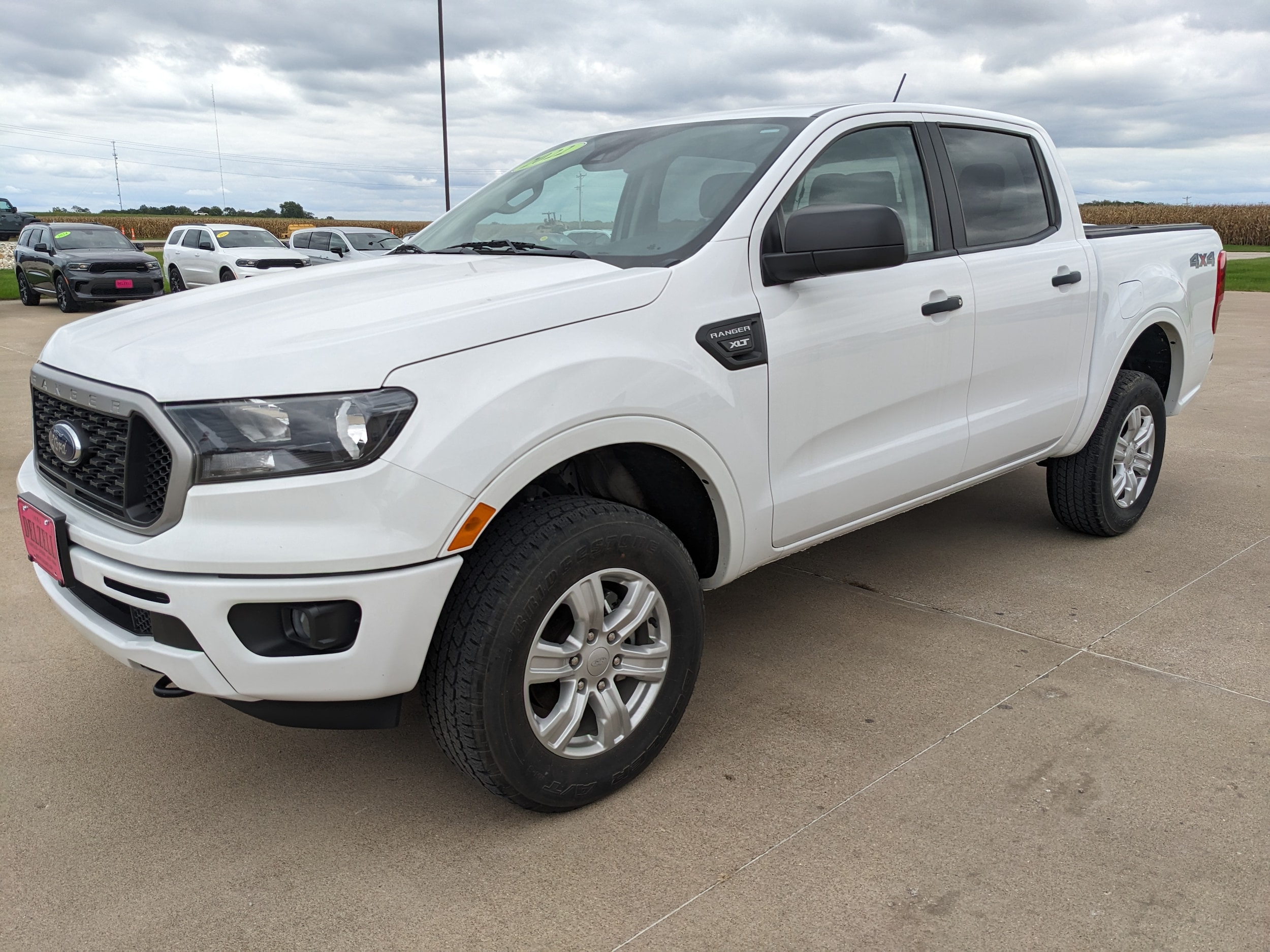 2022 Ford Ranger XLT - Photo 4