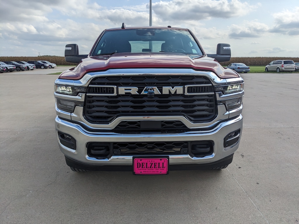 Used 2026 Ram 2500 BIG HORN