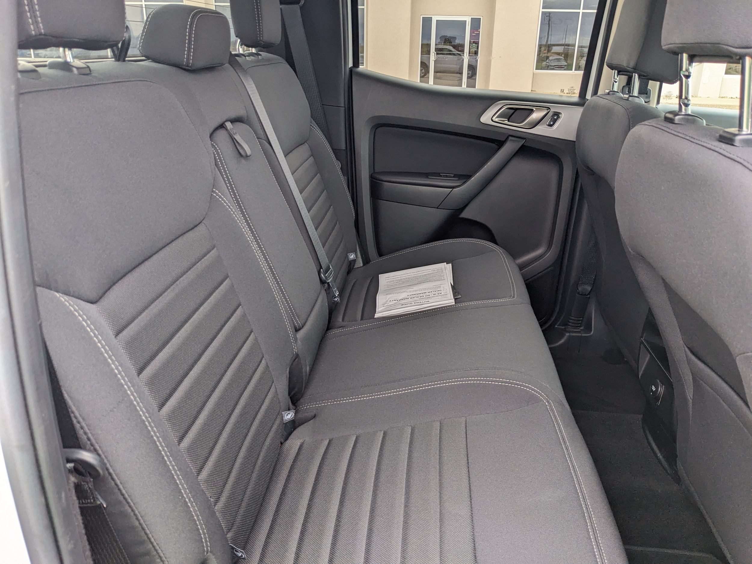 2022 Ford Ranger XLT - Photo 39