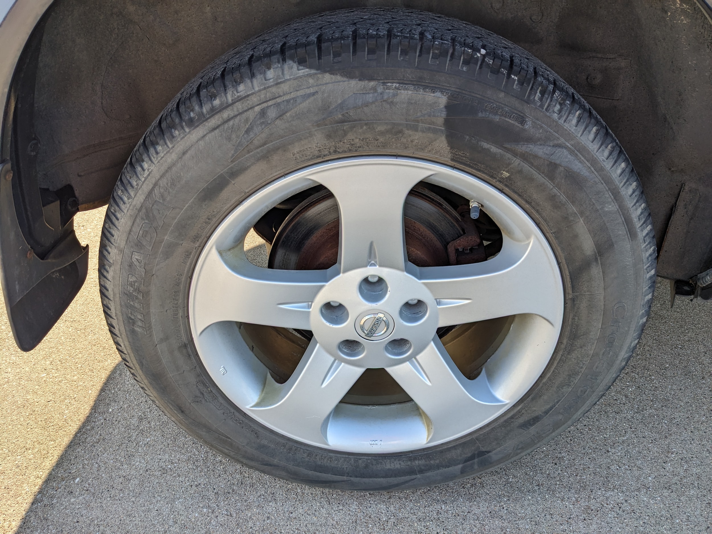 2005 Nissan Murano SL - Photo 8