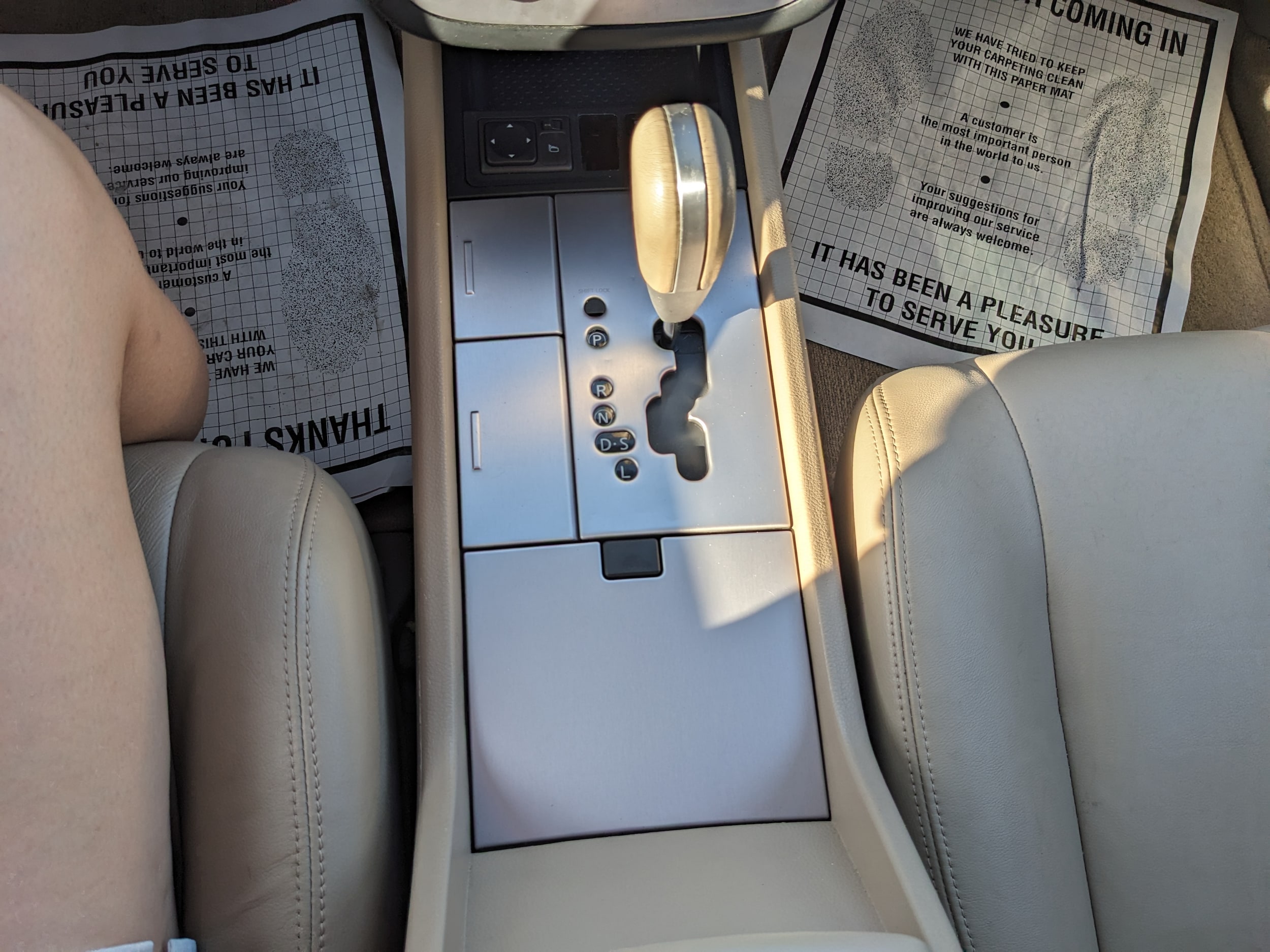 2005 Nissan Murano SL - Photo 19