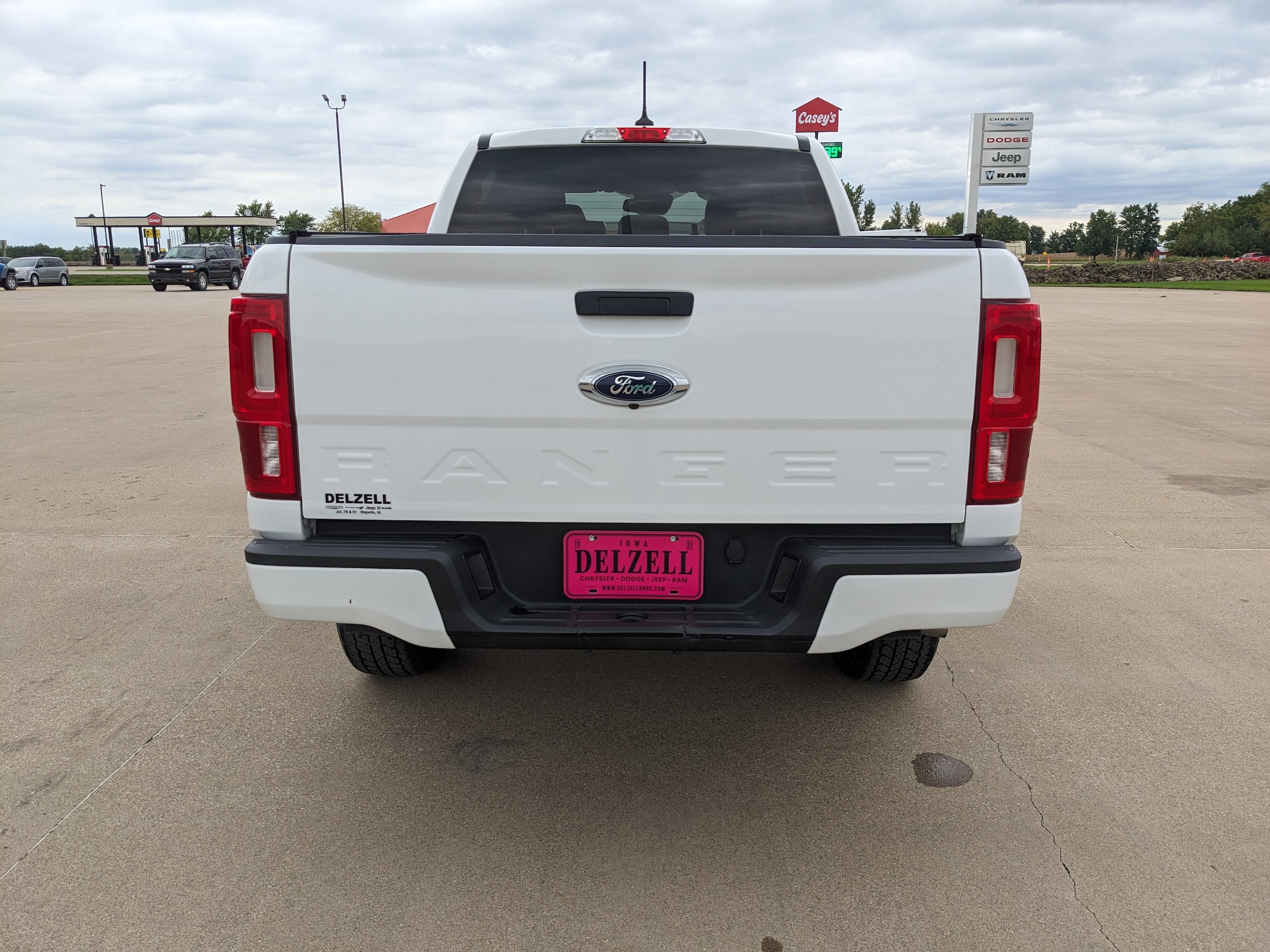 2022 Ford Ranger XLT - Photo 7