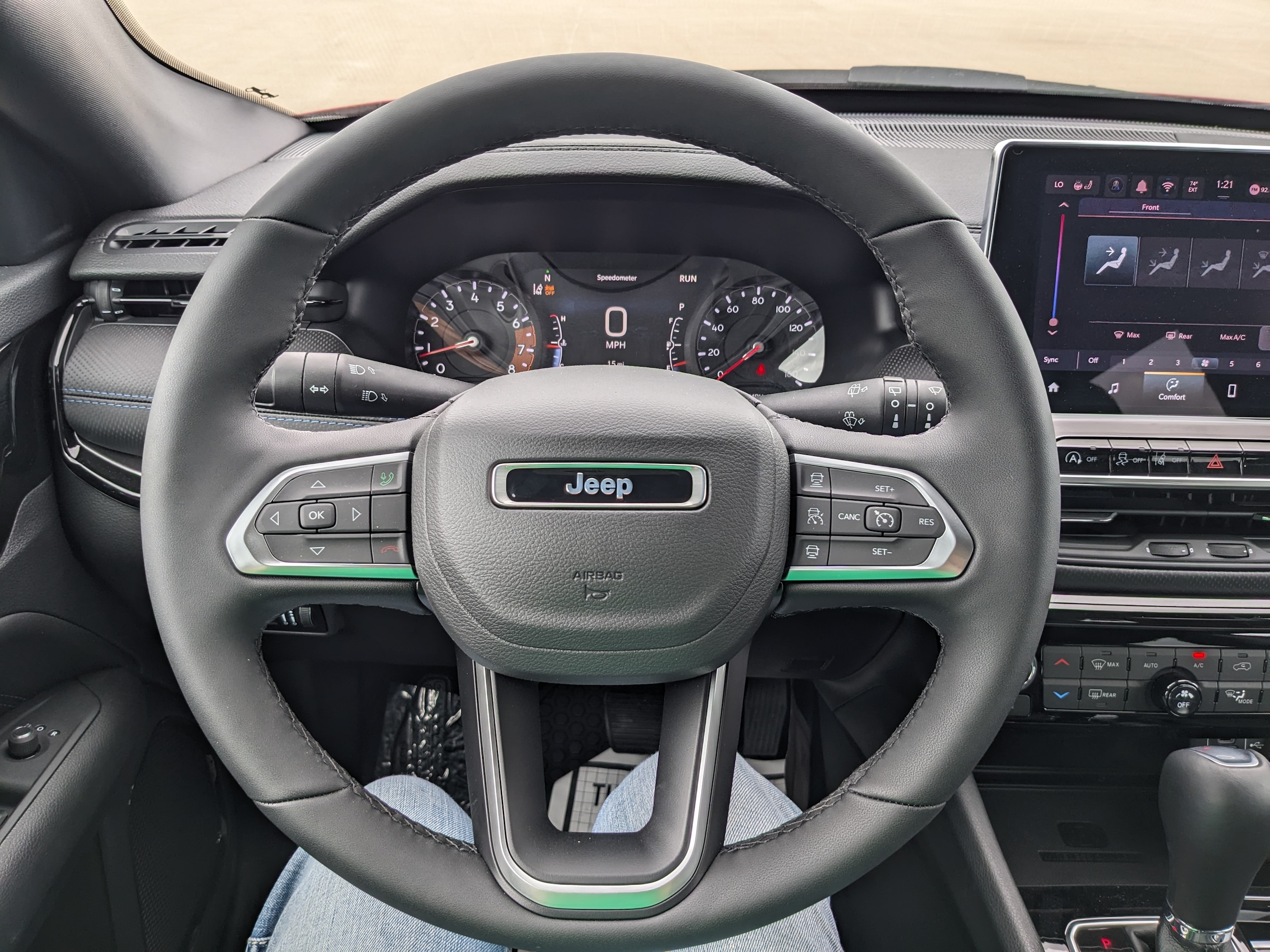 2026 Jeep Compass Latitude Altitude - Photo 13