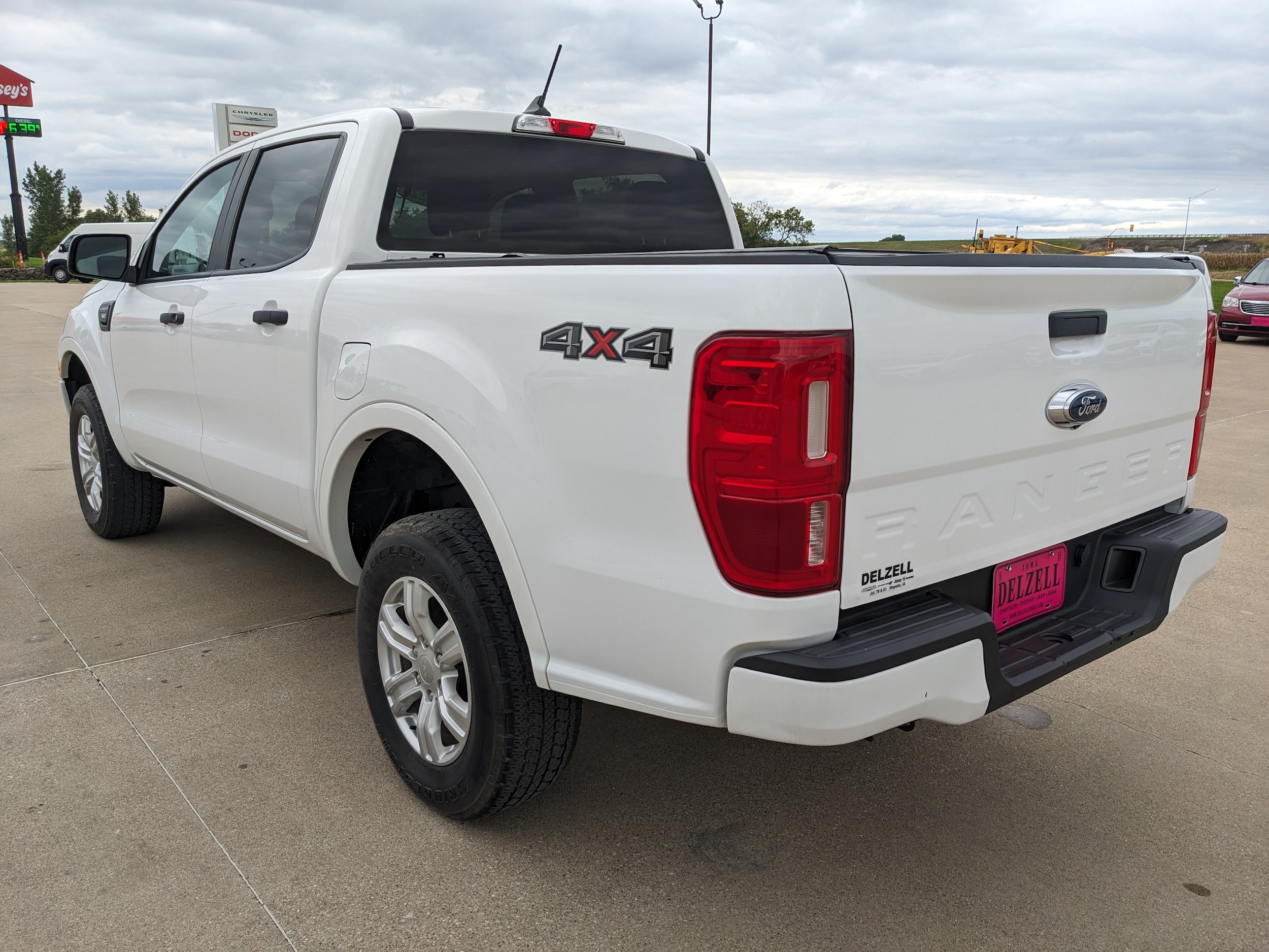 2022 Ford Ranger XLT - Photo 6