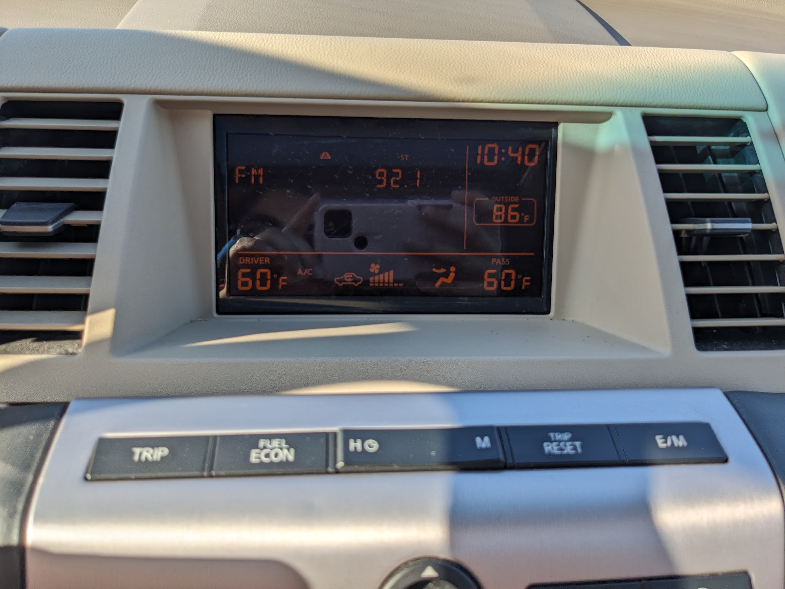 2005 Nissan Murano SL - Photo 15