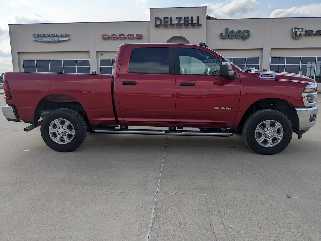 Used 2026 Ram 2500 BIG HORN