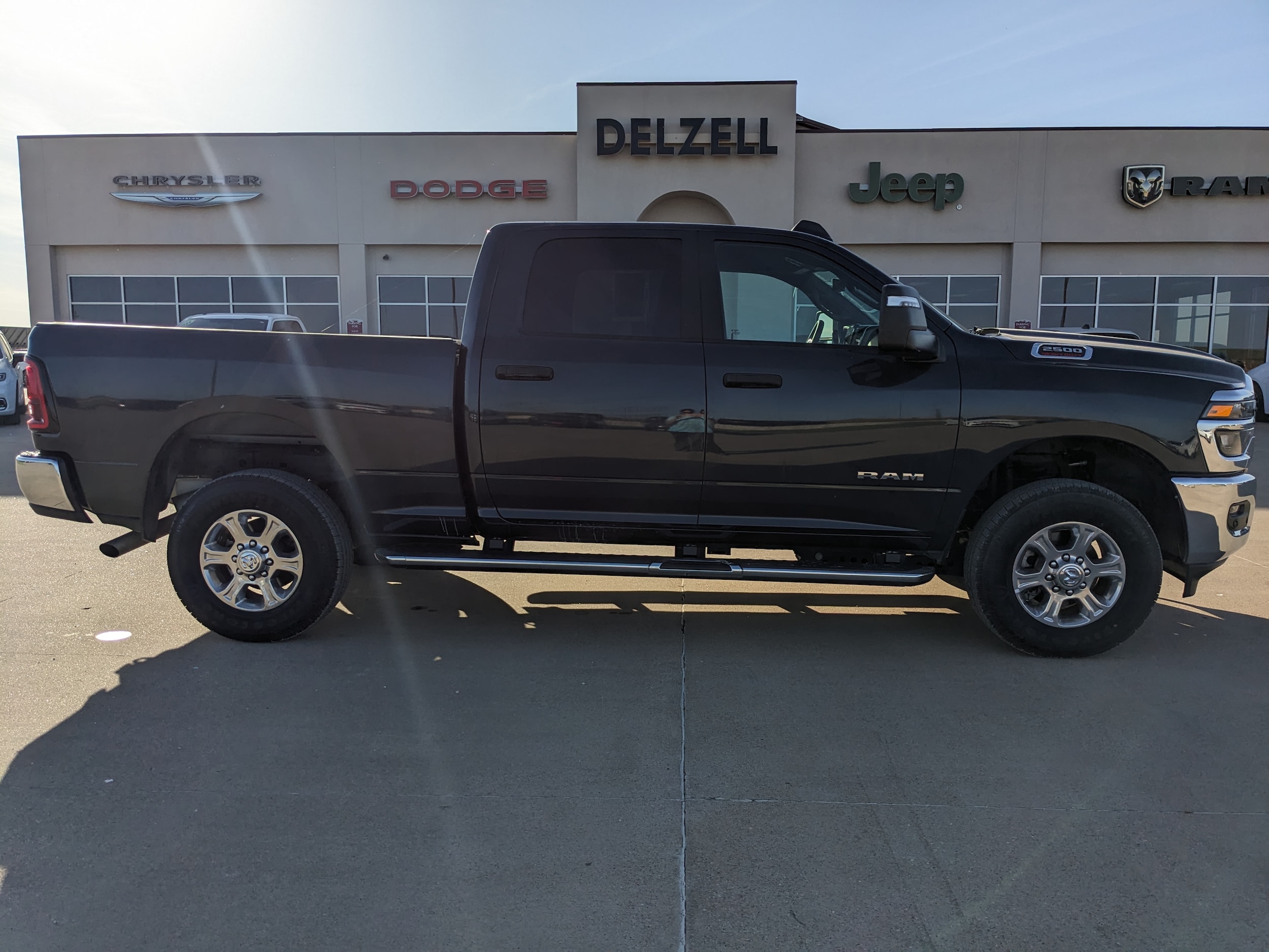 2026 RAM 2500 Pickup Big Horn