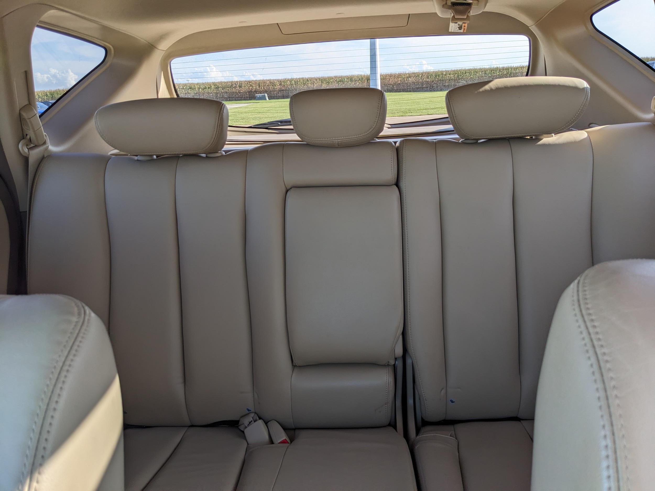 2005 Nissan Murano SL - Photo 36