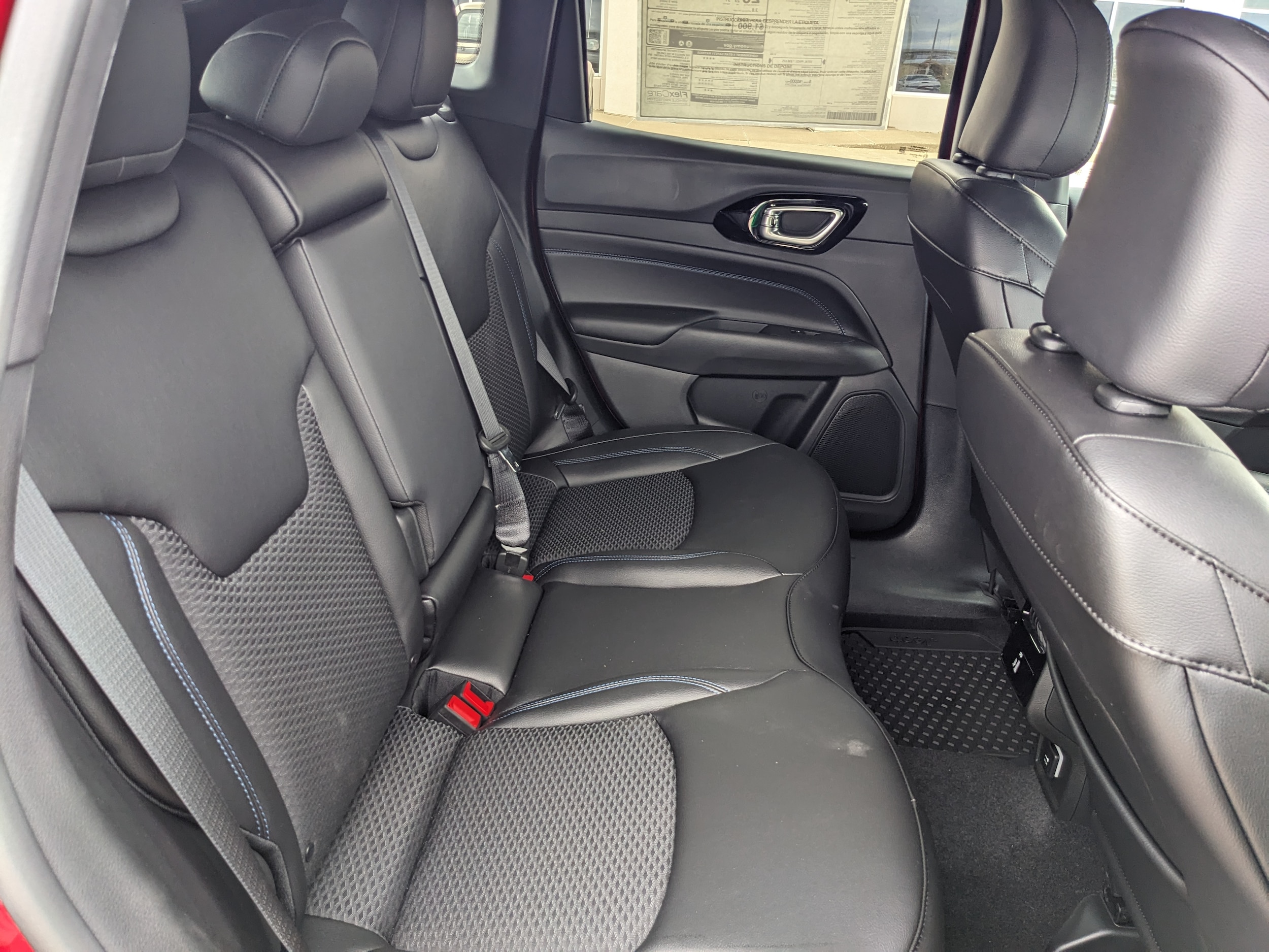 2026 Jeep Compass Latitude Altitude - Photo 36