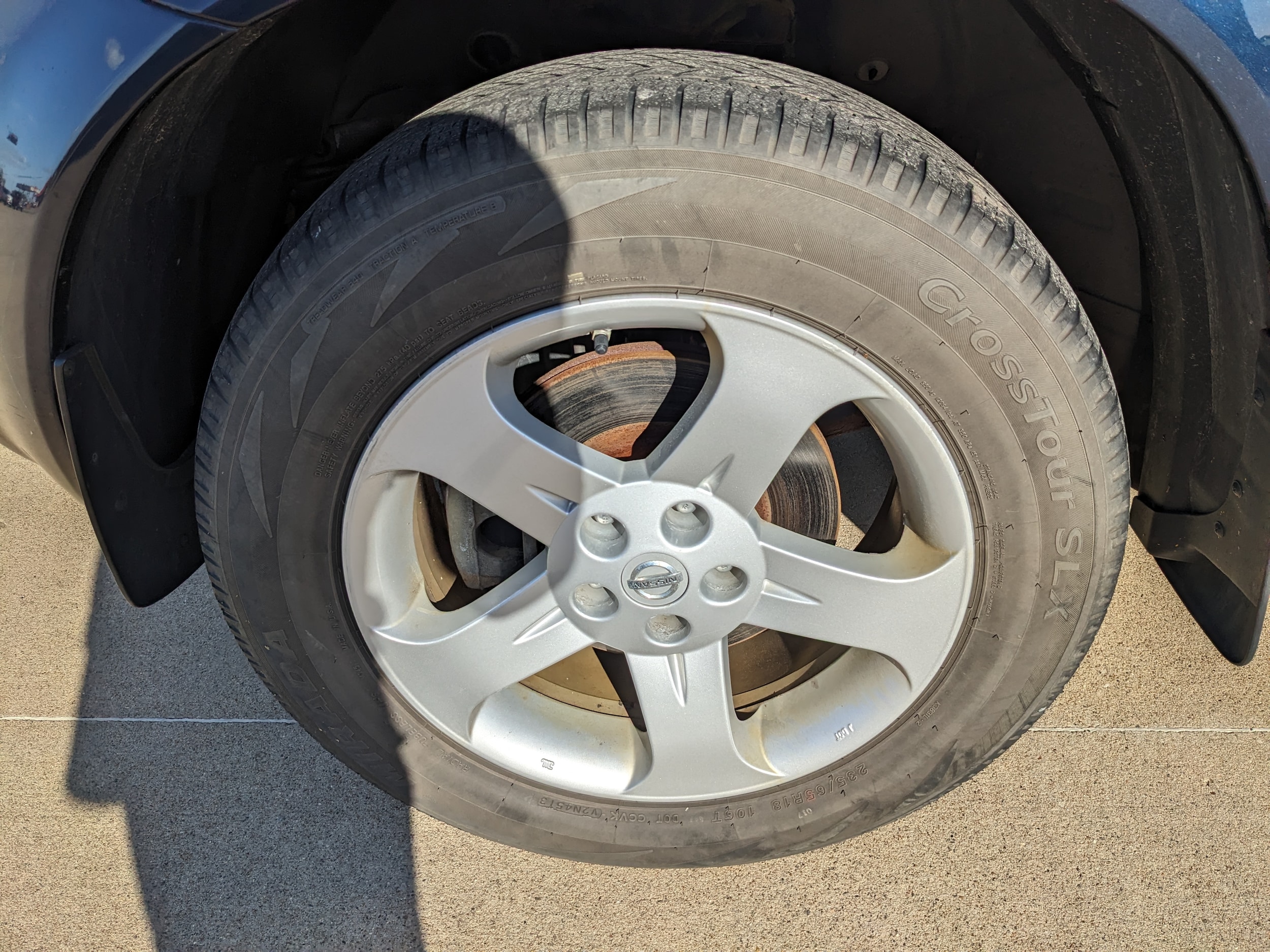 2005 Nissan Murano SL - Photo 10
