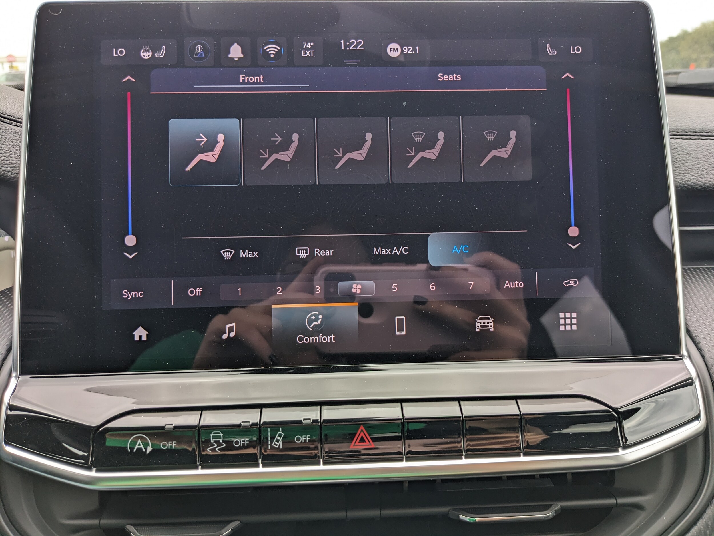 2026 Jeep Compass Latitude Altitude - Photo 17