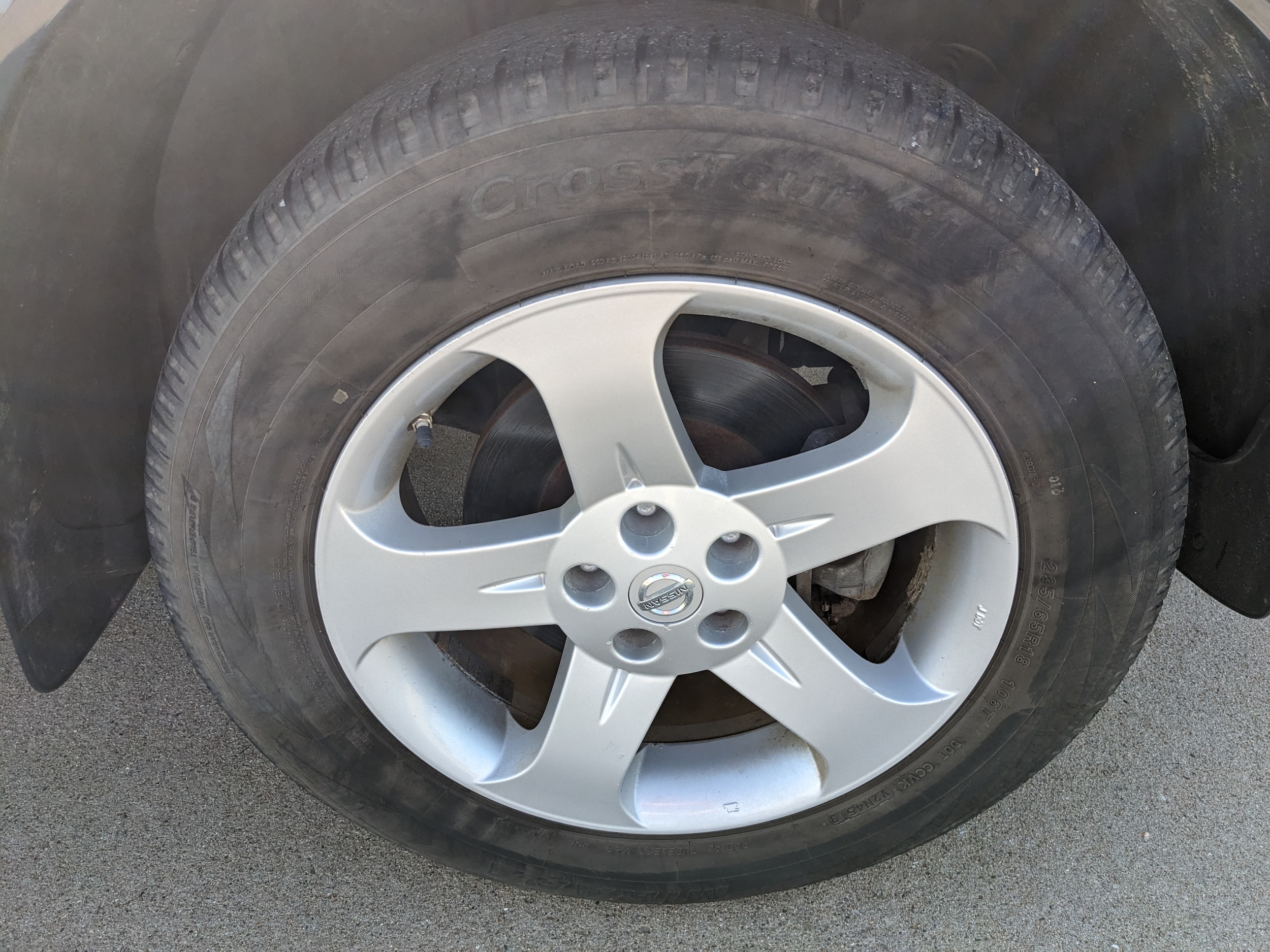 2005 Nissan Murano SL - Photo 9