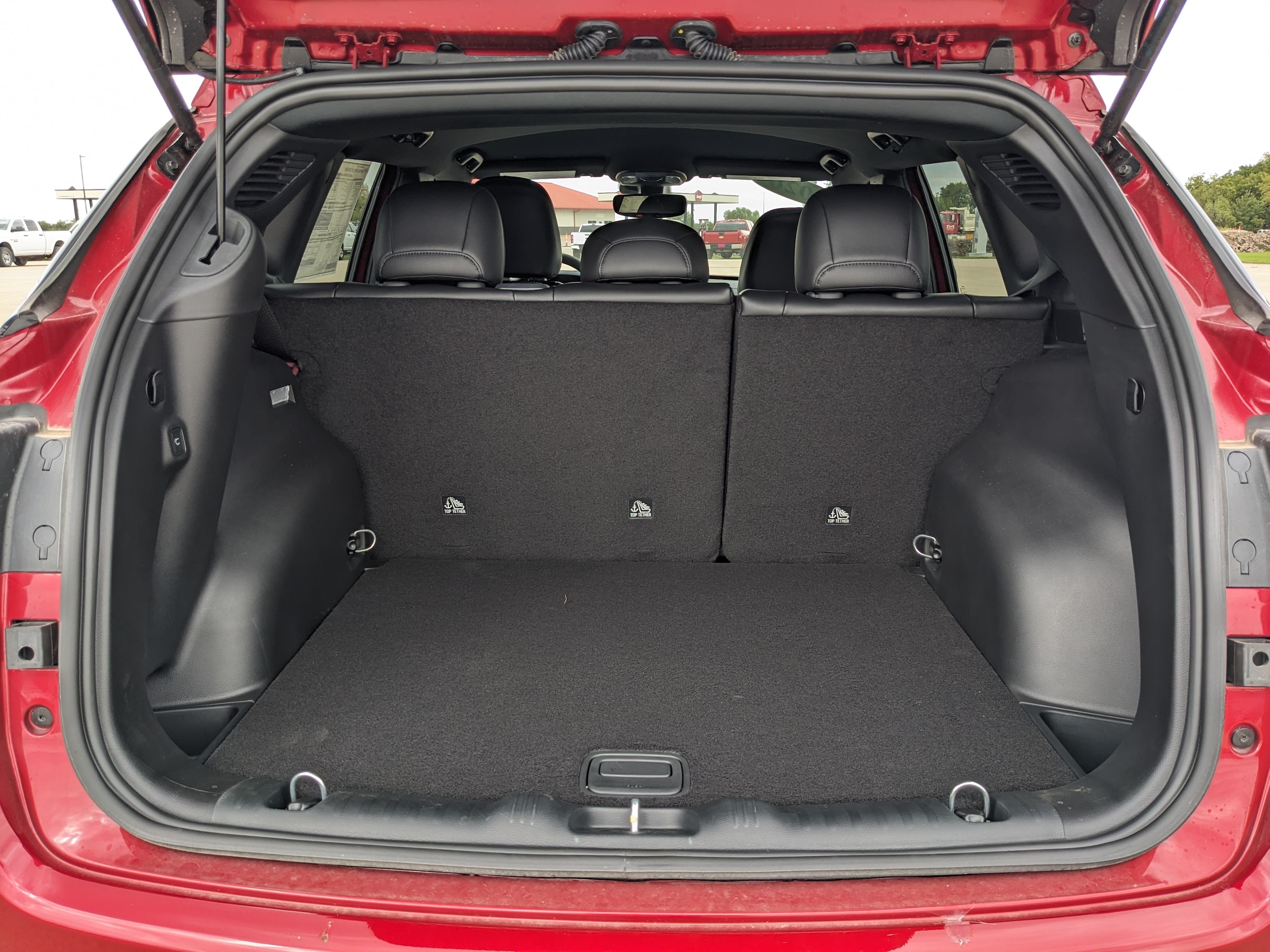 2026 Jeep Compass Latitude Altitude - Photo 43