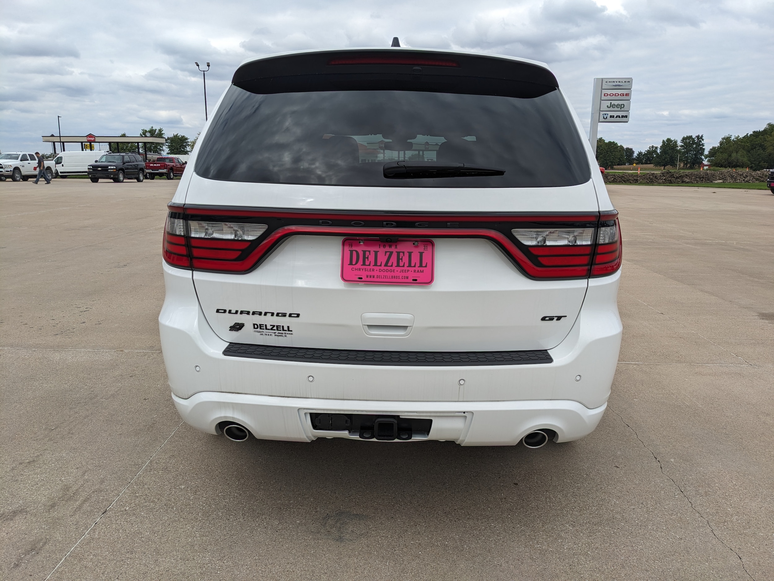2026 Dodge Durango GT - Photo 7