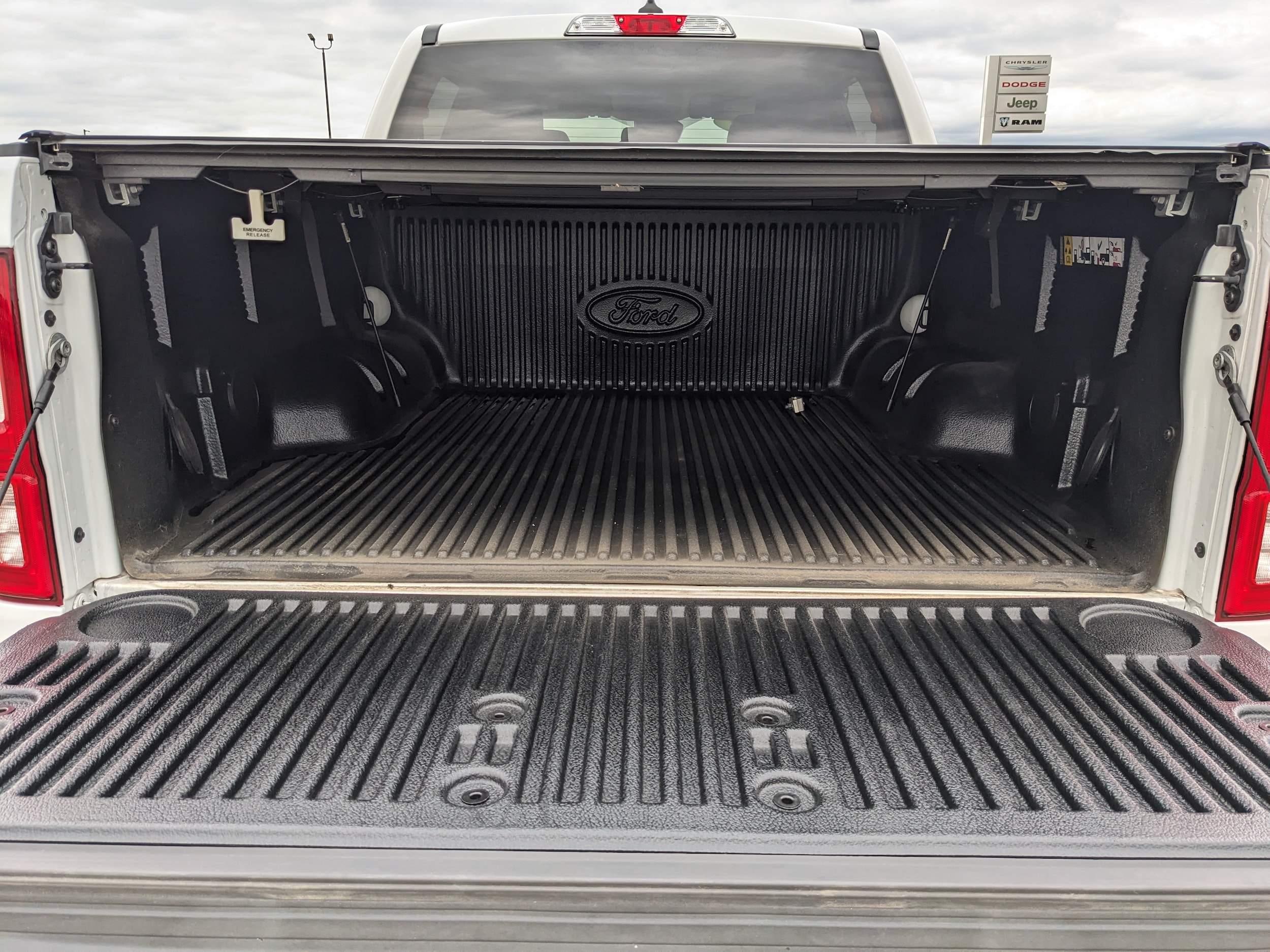 2022 Ford Ranger XLT - Photo 44