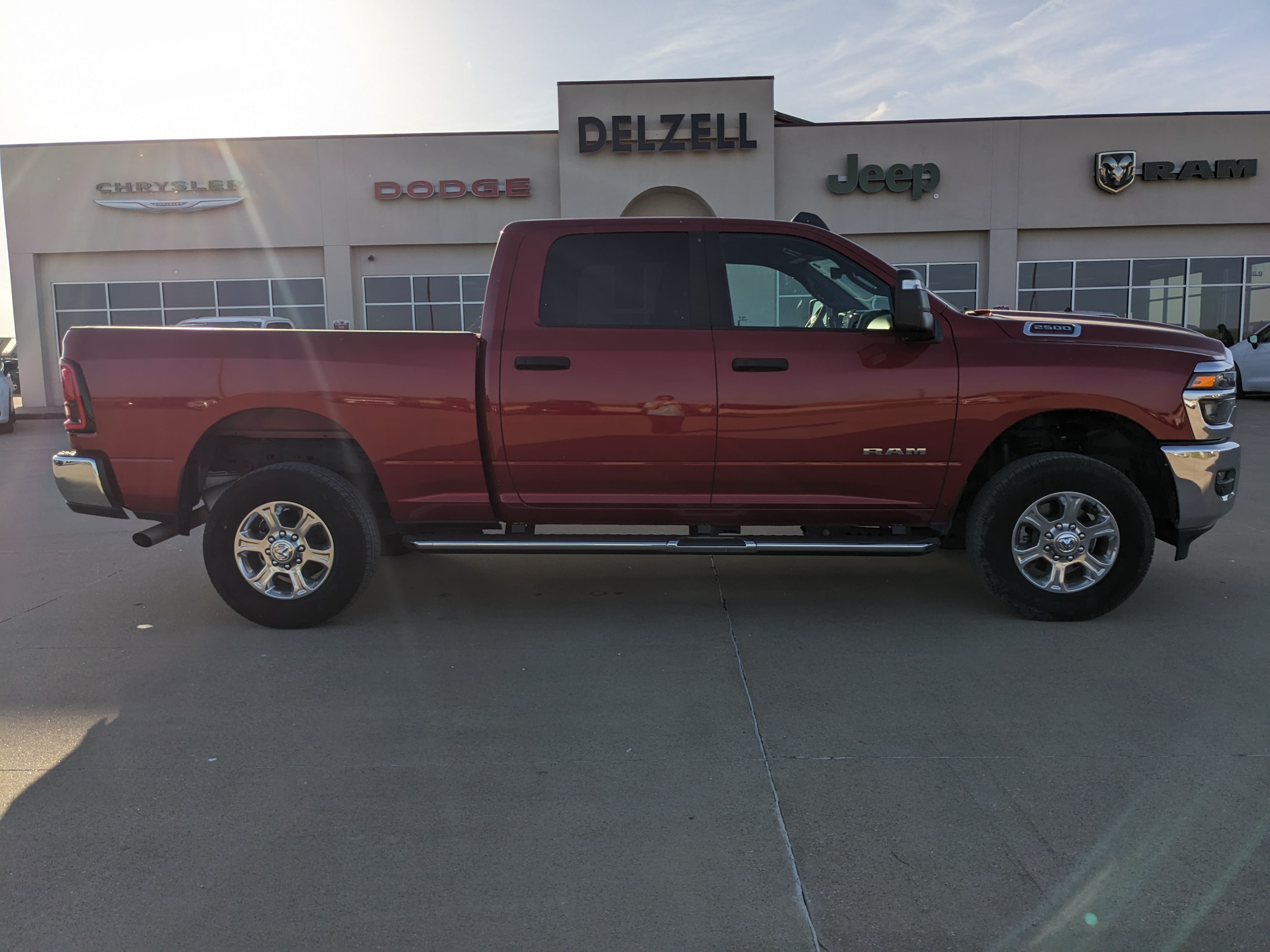2026 RAM 2500 Pickup Big Horn