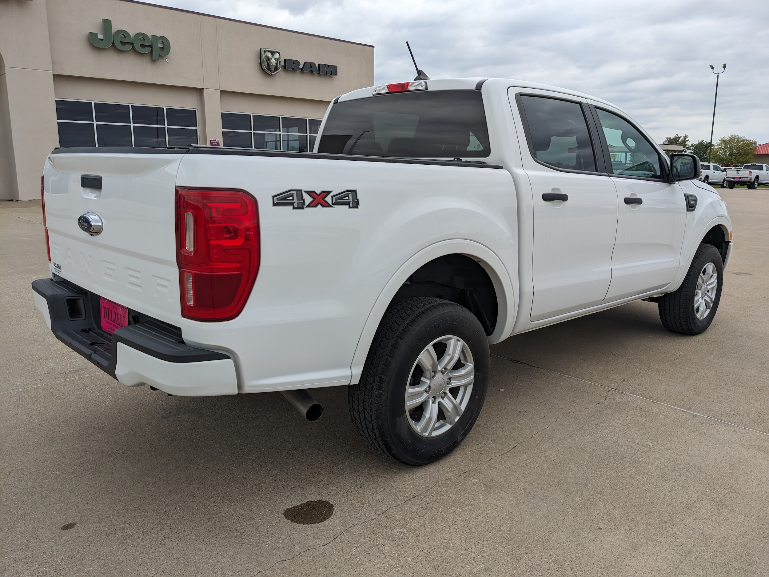 2022 Ford Ranger XLT - Photo 8