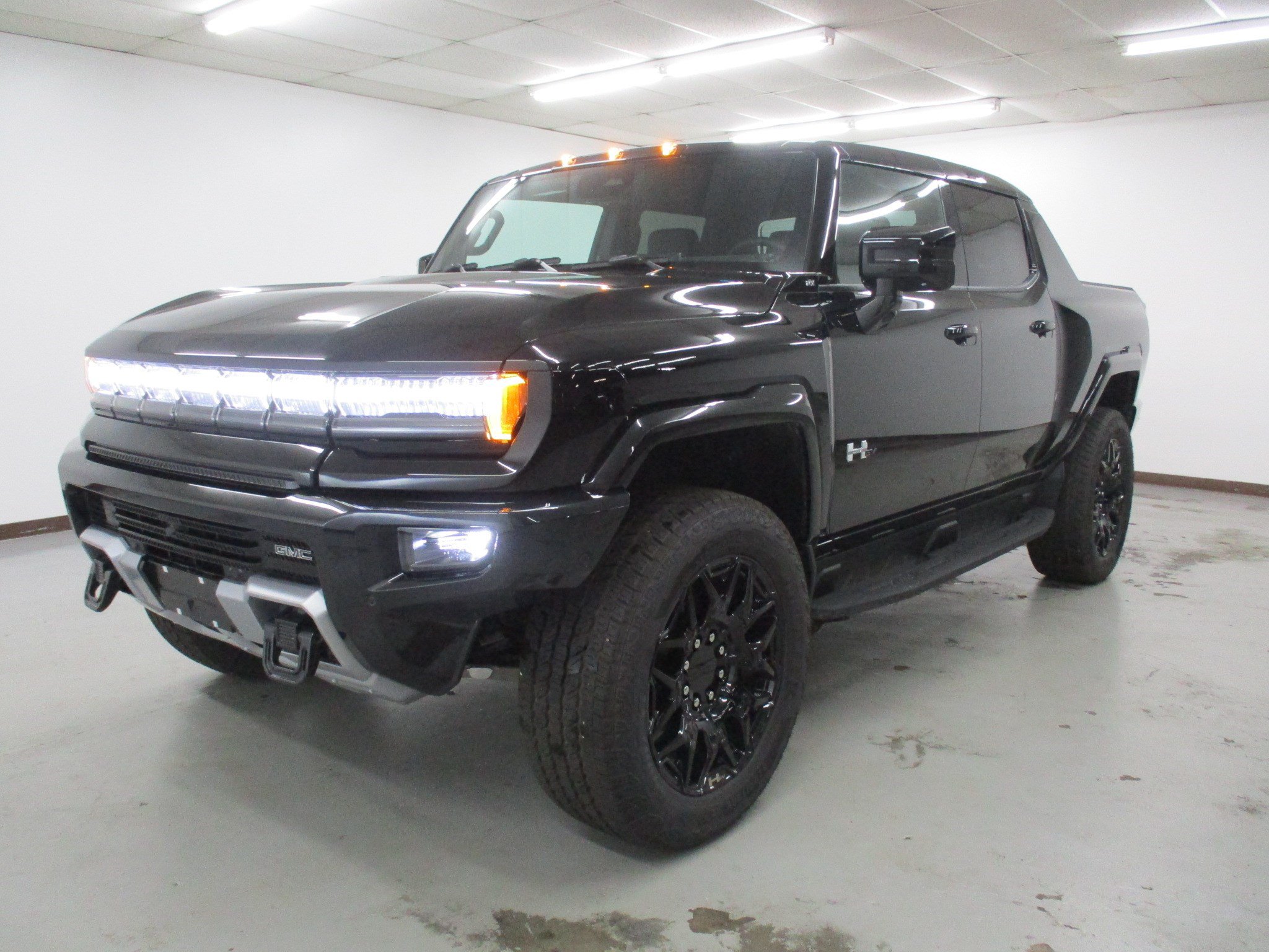 2026 GMC HUMMER EV Pickup 2X Truck Crew Cab