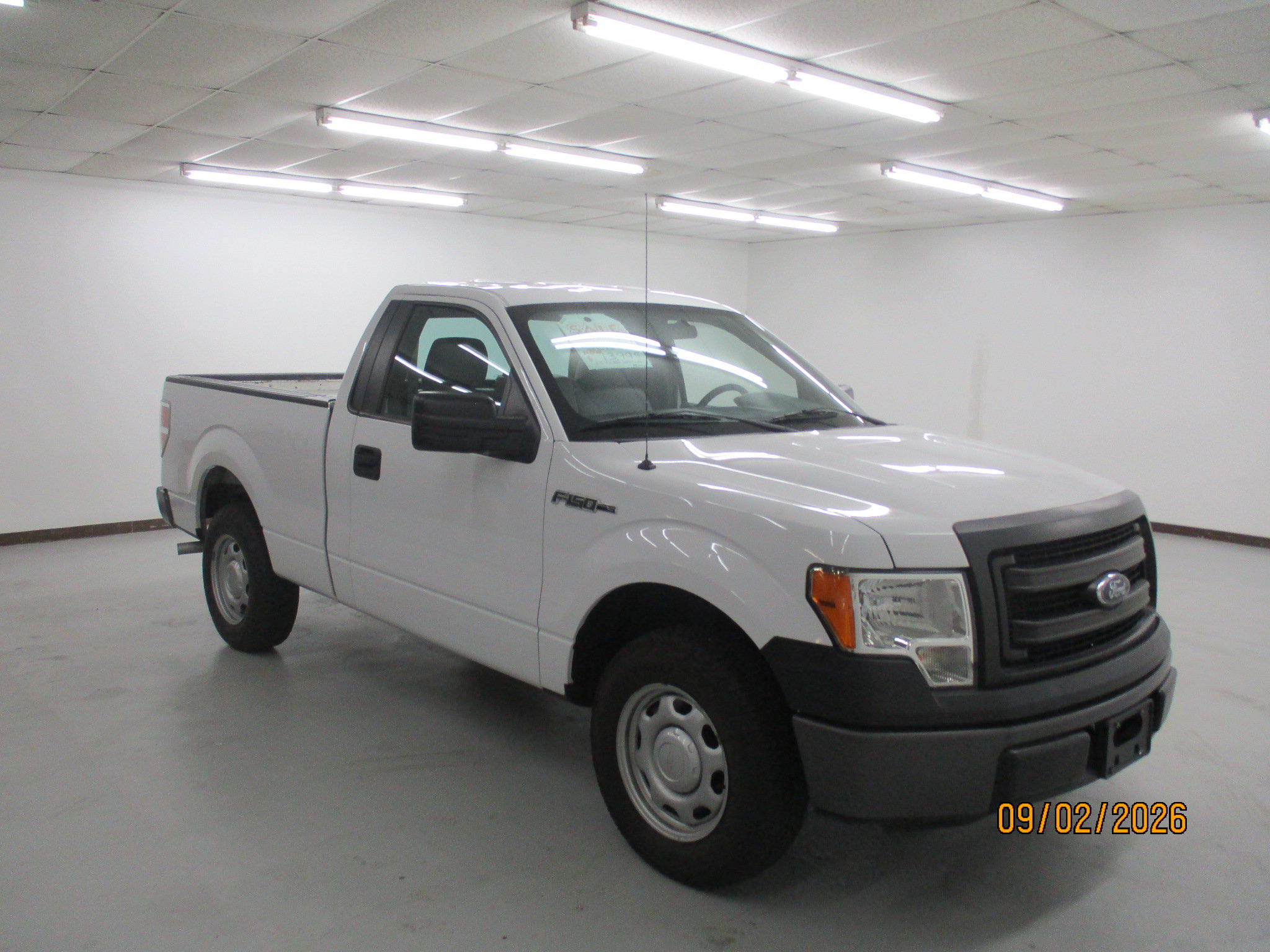 2013 Ford F-150 XL