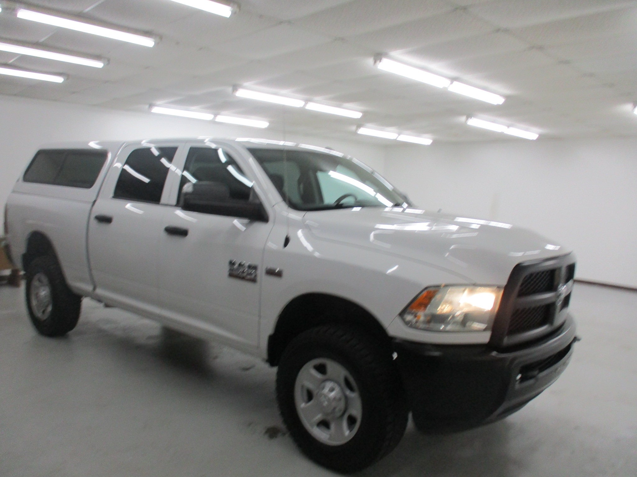 2016 RAM 2500 Pickup