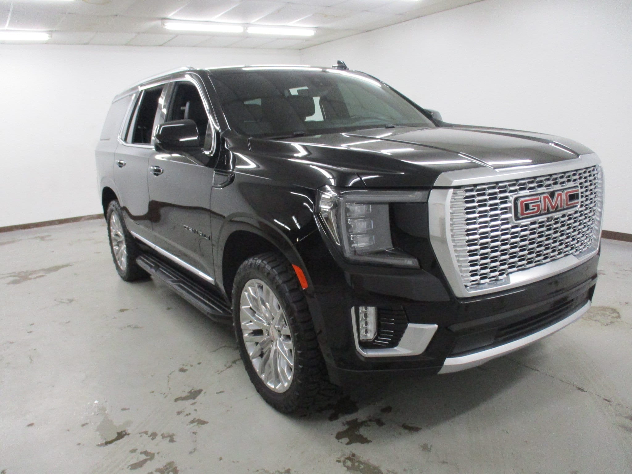 2024 GMC Yukon