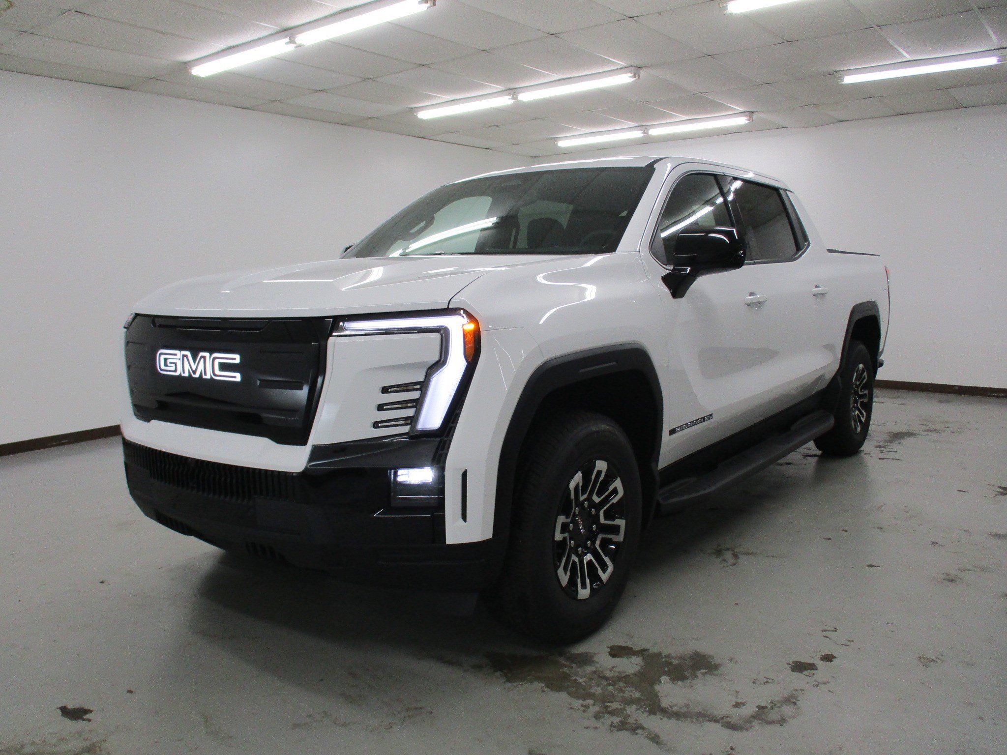 2026 GMC Sierra EV
