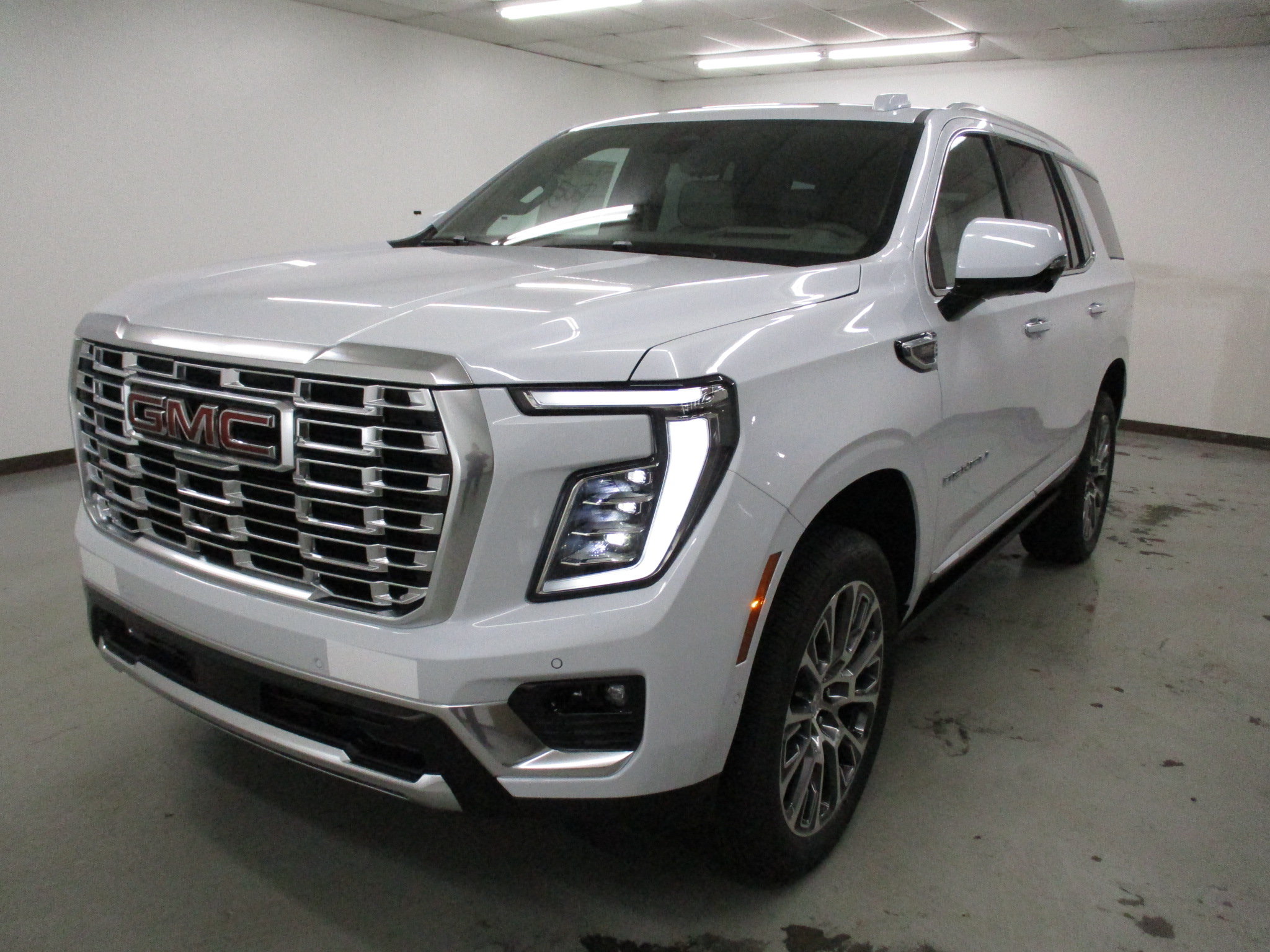 2026 GMC Yukon Denali SUV