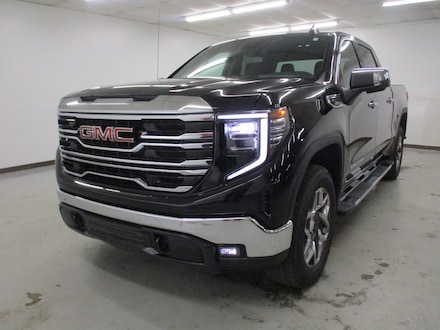 2026 GMC Sierra 1500 SLT Truck Crew Cab