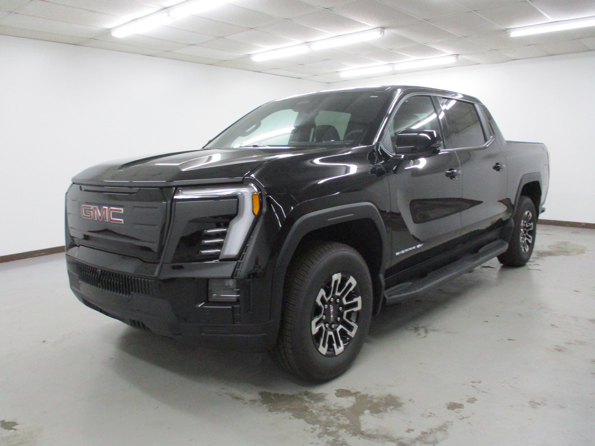 2026 GMC Sierra EV Elevation w/3SC Truck Crew Cab
