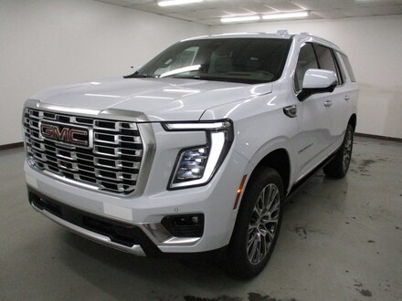2026 GMC Yukon Denali SUV