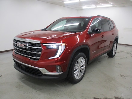 2026 GMC Acadia Elevation SUV