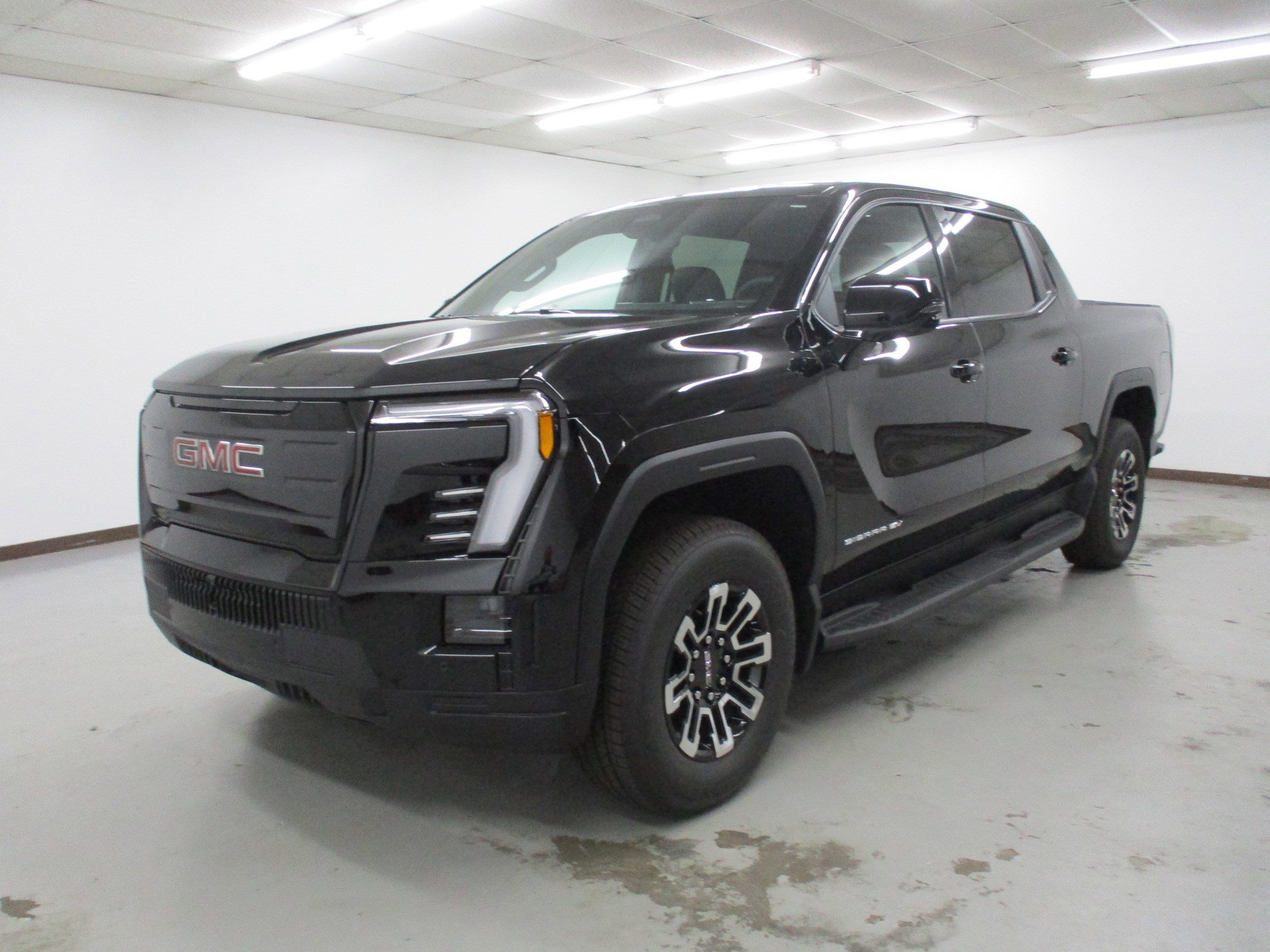2026 GMC Sierra EV
