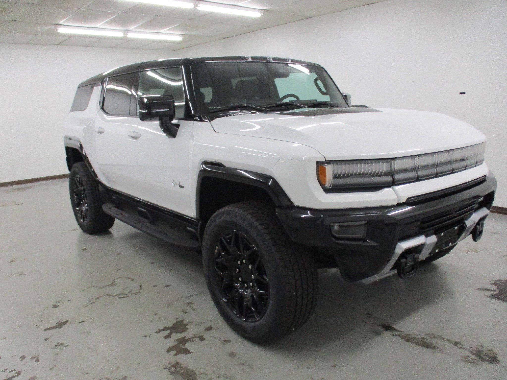 2026 GMC HUMMER EV