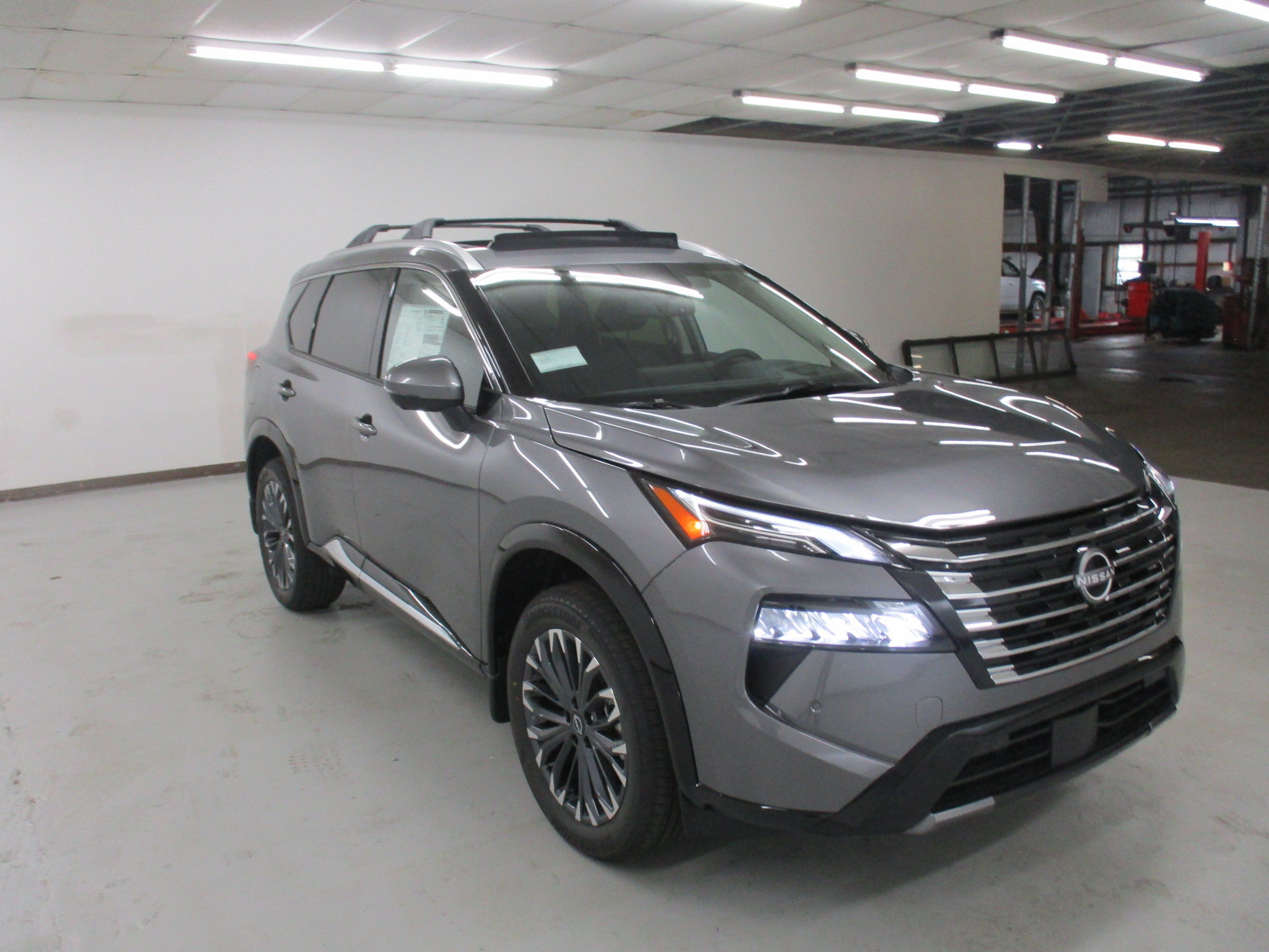 2026 Nissan Rogue Platinum SUV