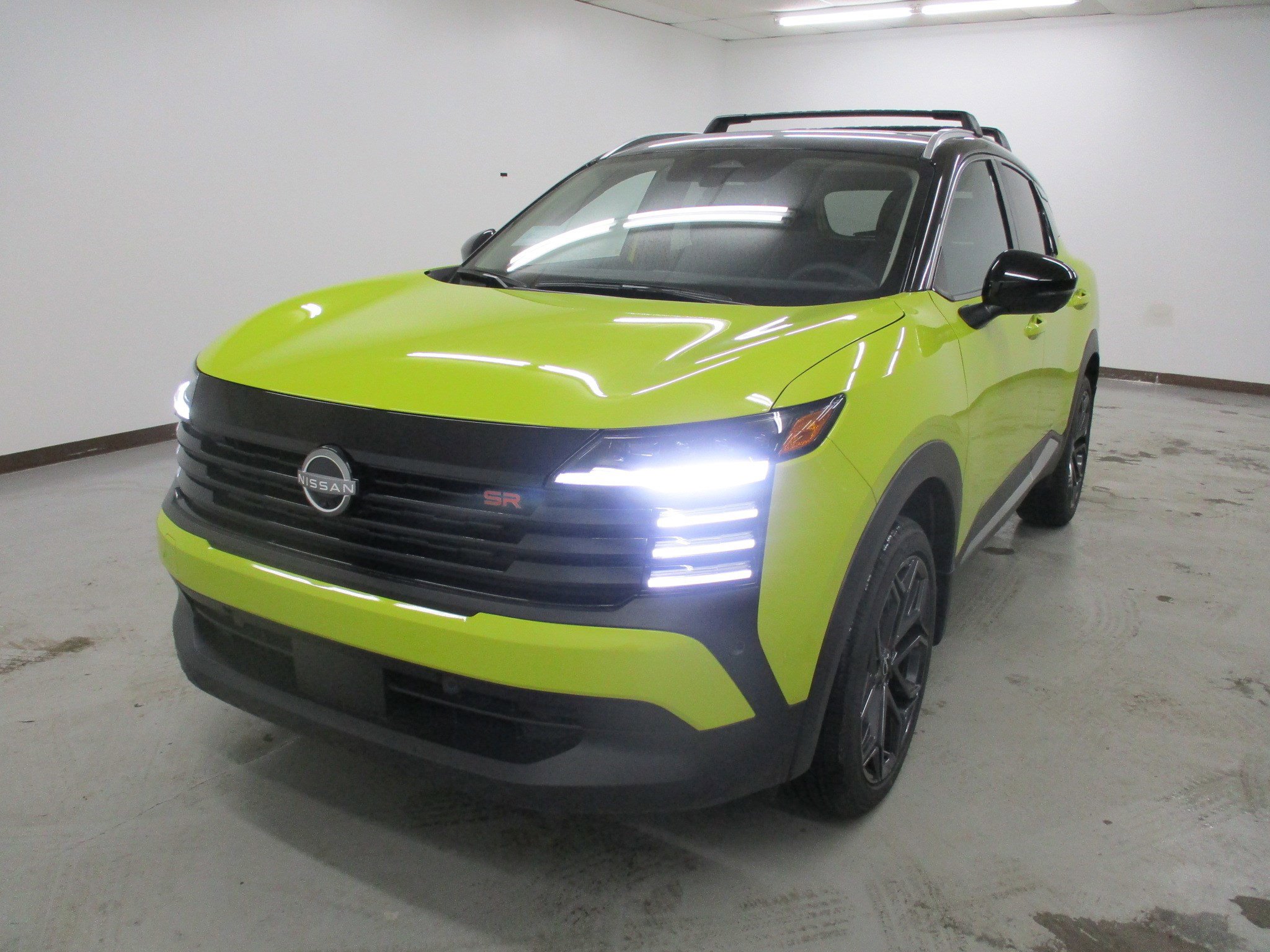 2026 Nissan KICKS