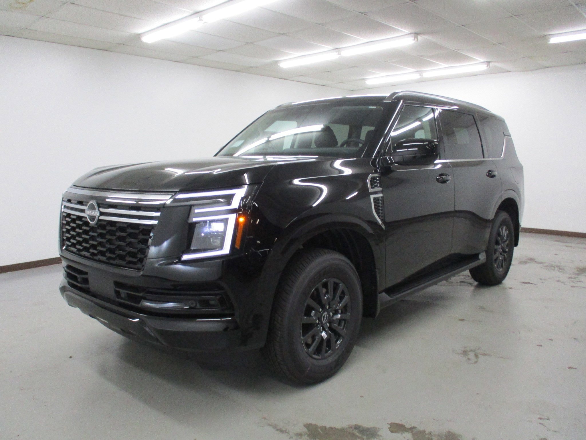 2026 Nissan Armada