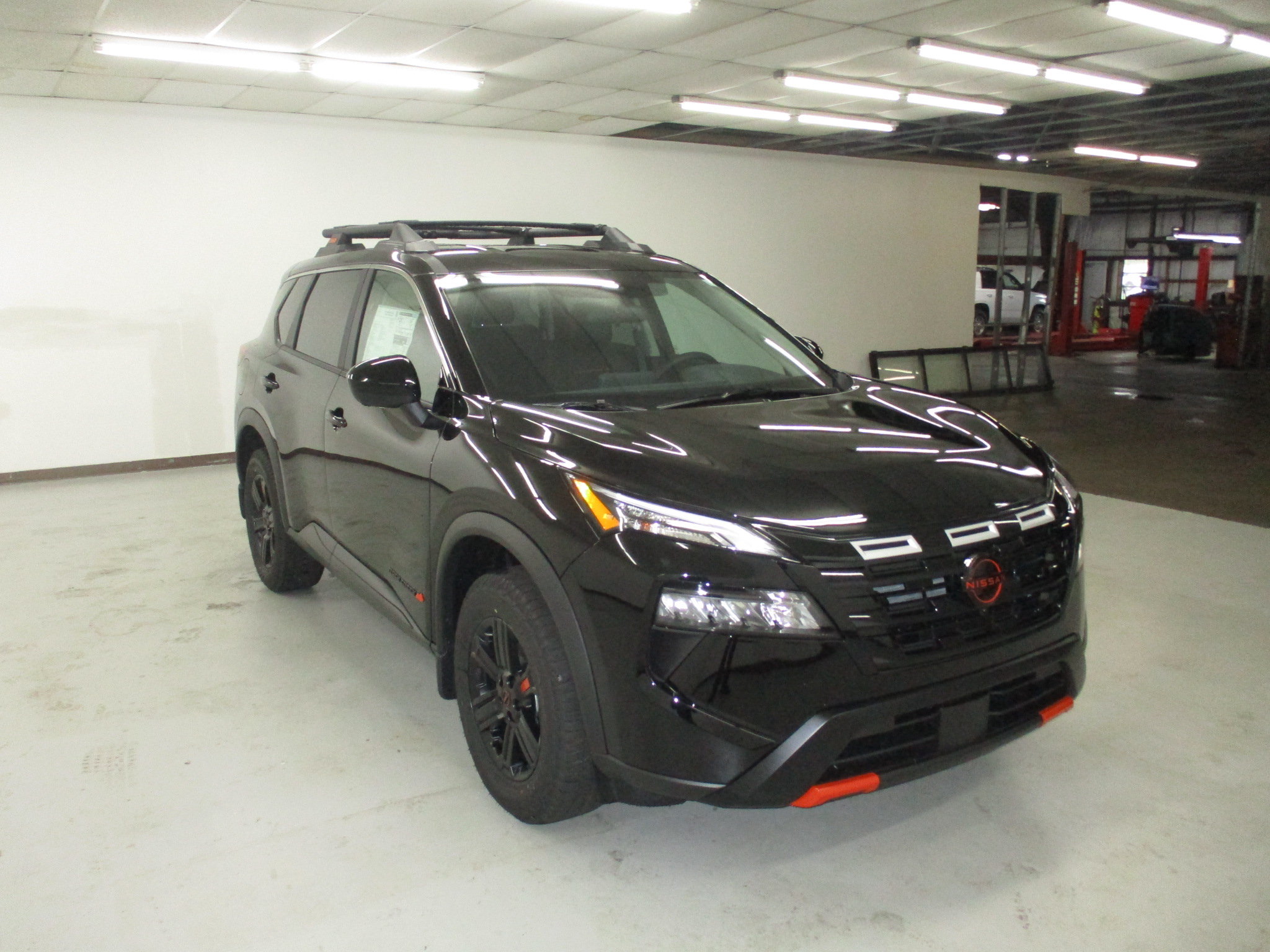 2027 Nissan Rogue Rock Creek SUV