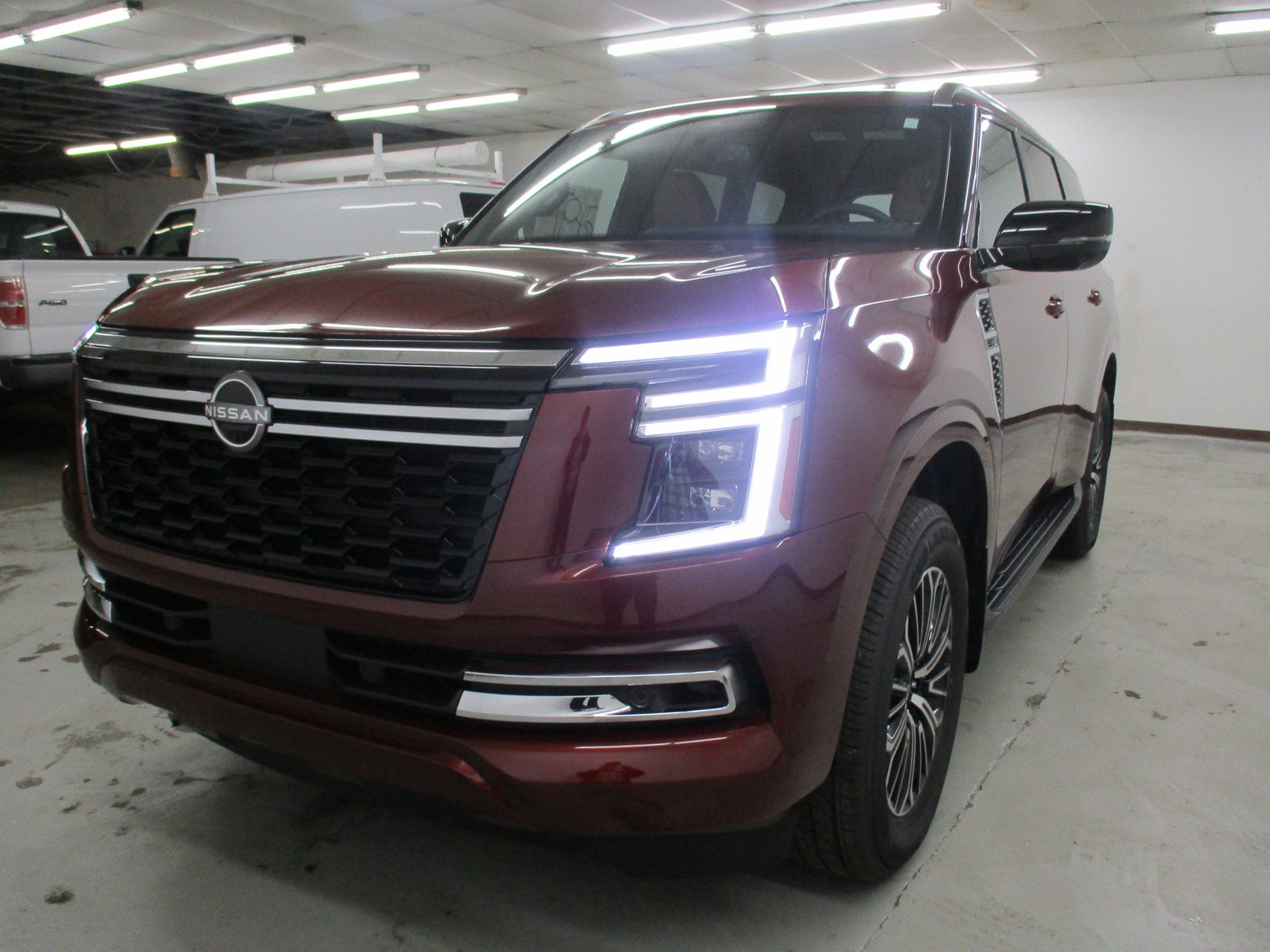 2026 Nissan Armada