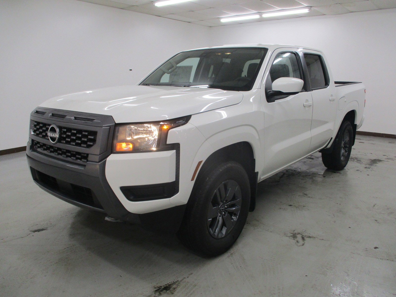2025 Nissan Frontier