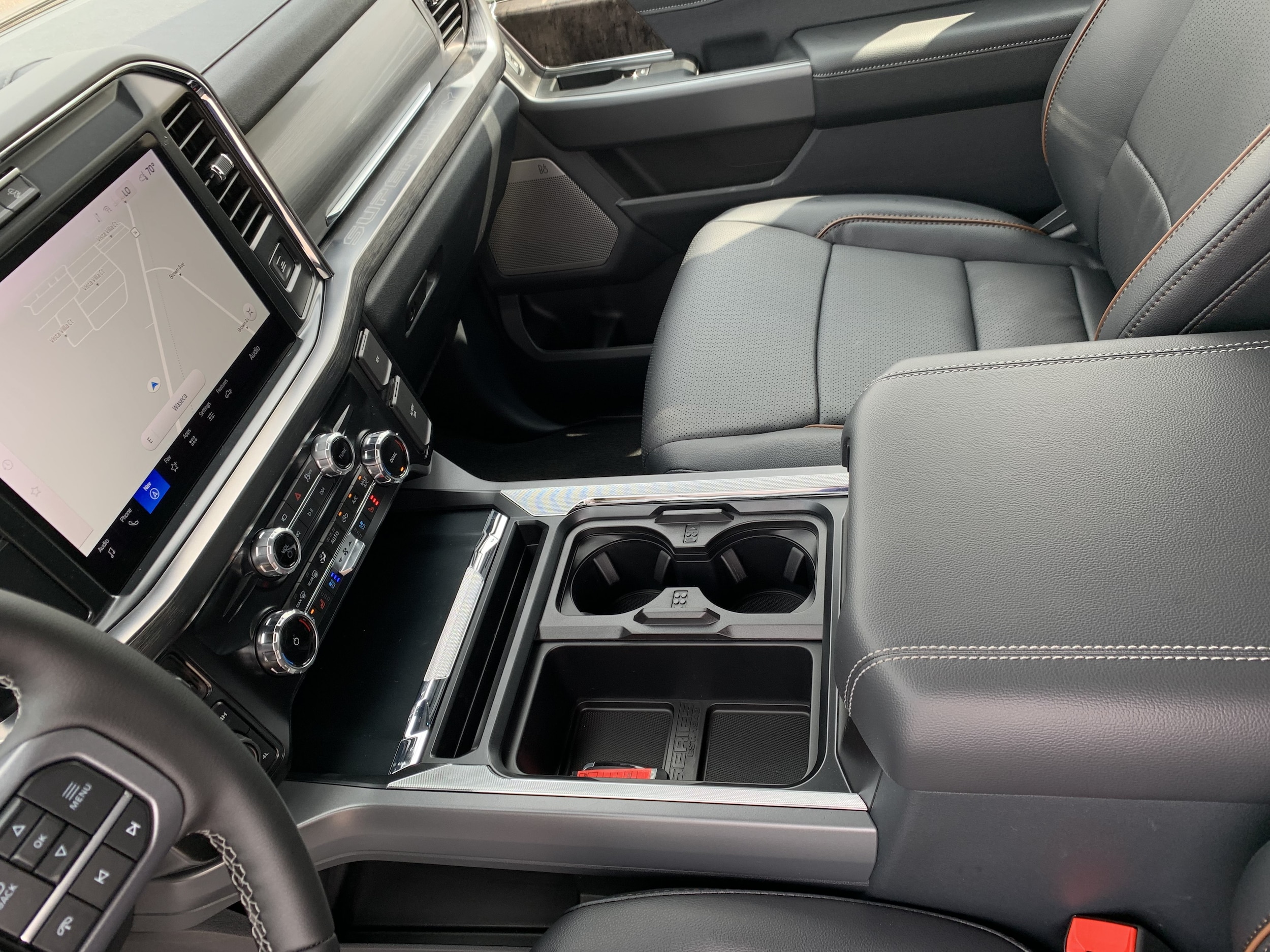 2026 Ford F-350 Super Duty Lariat - Photo 24