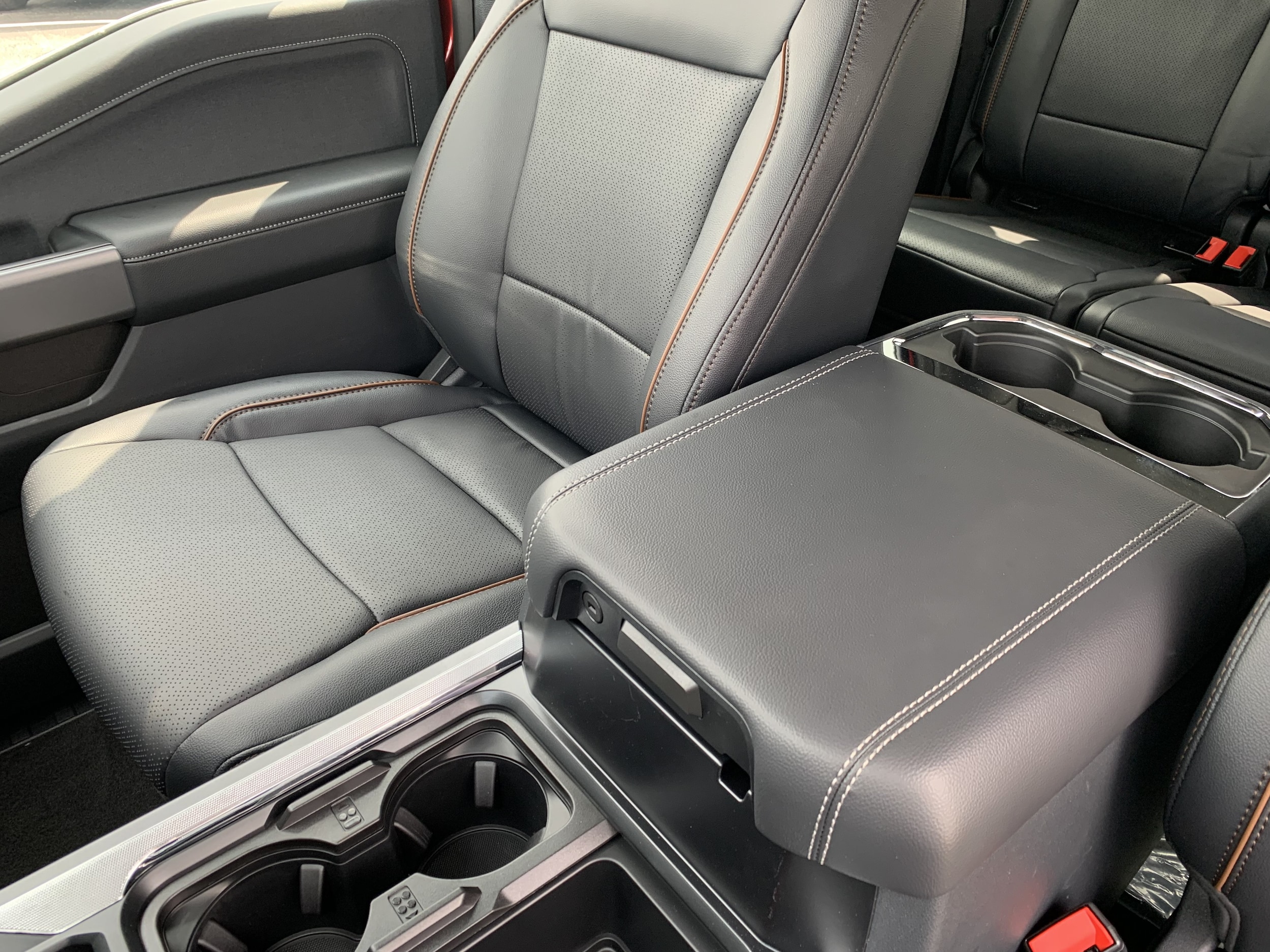 2026 Ford F-350 Super Duty Lariat - Photo 25
