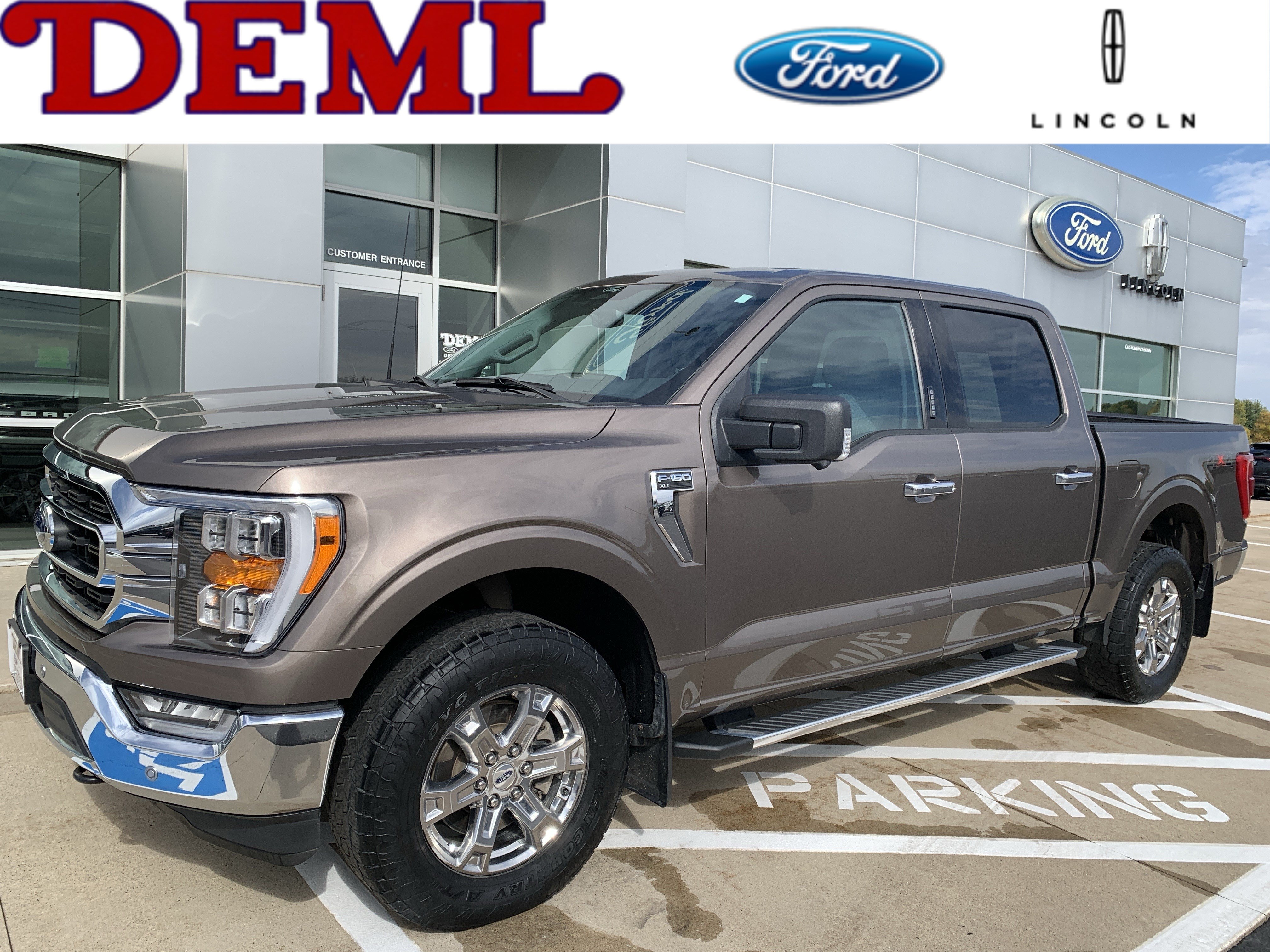  Ford F-150