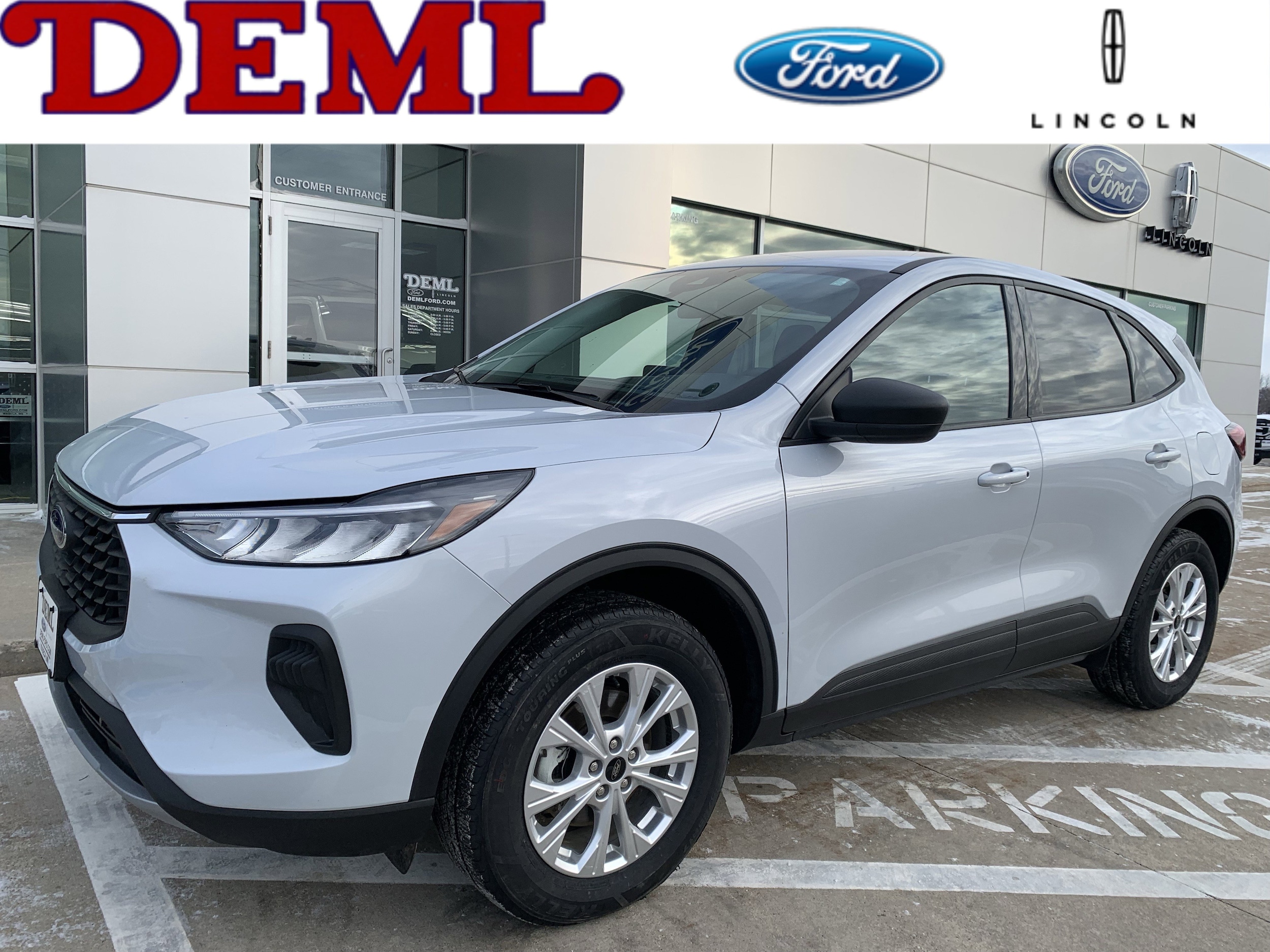 2025 Ford Escape
