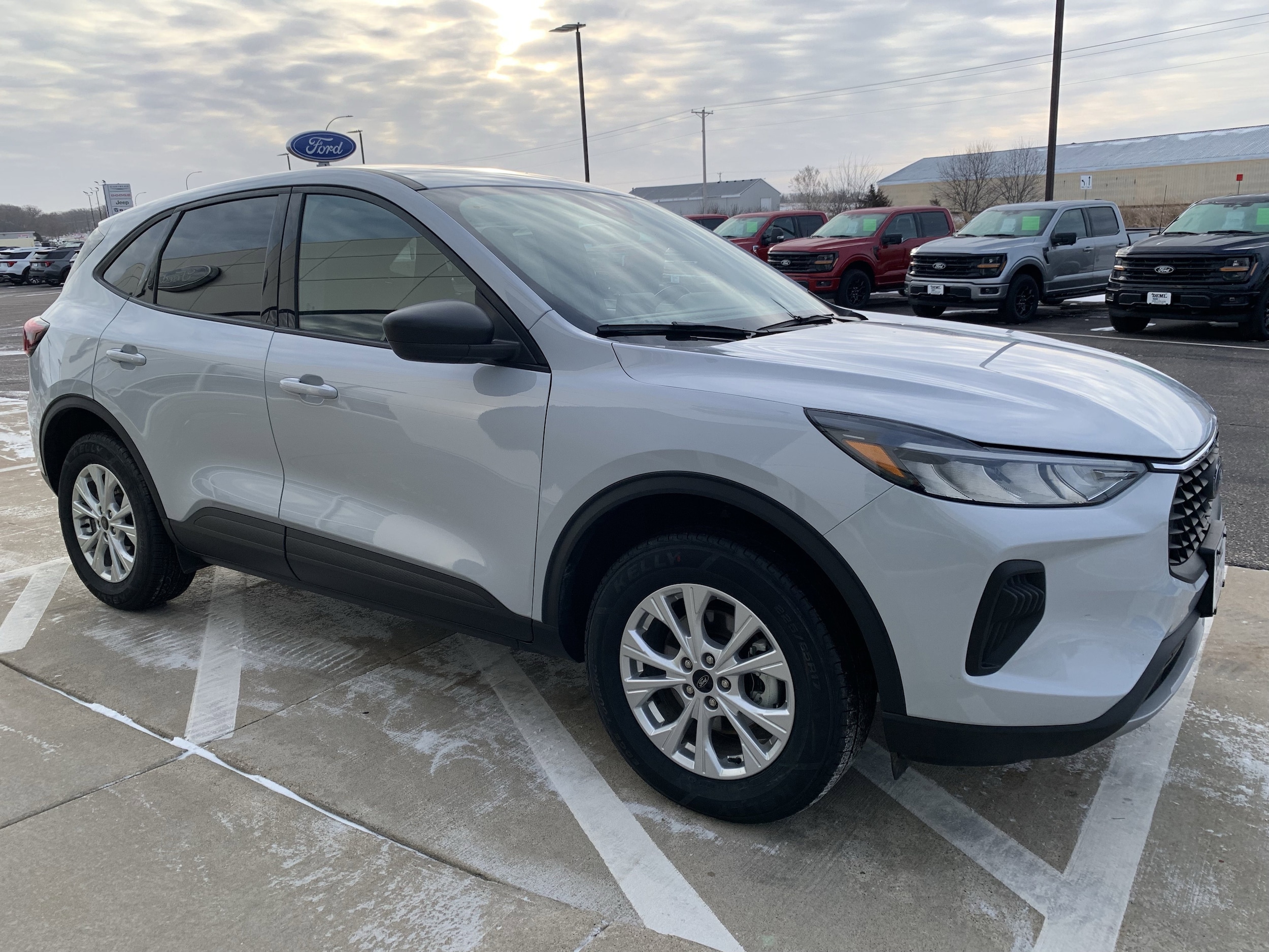 2025 Ford Escape Active - Photo 7