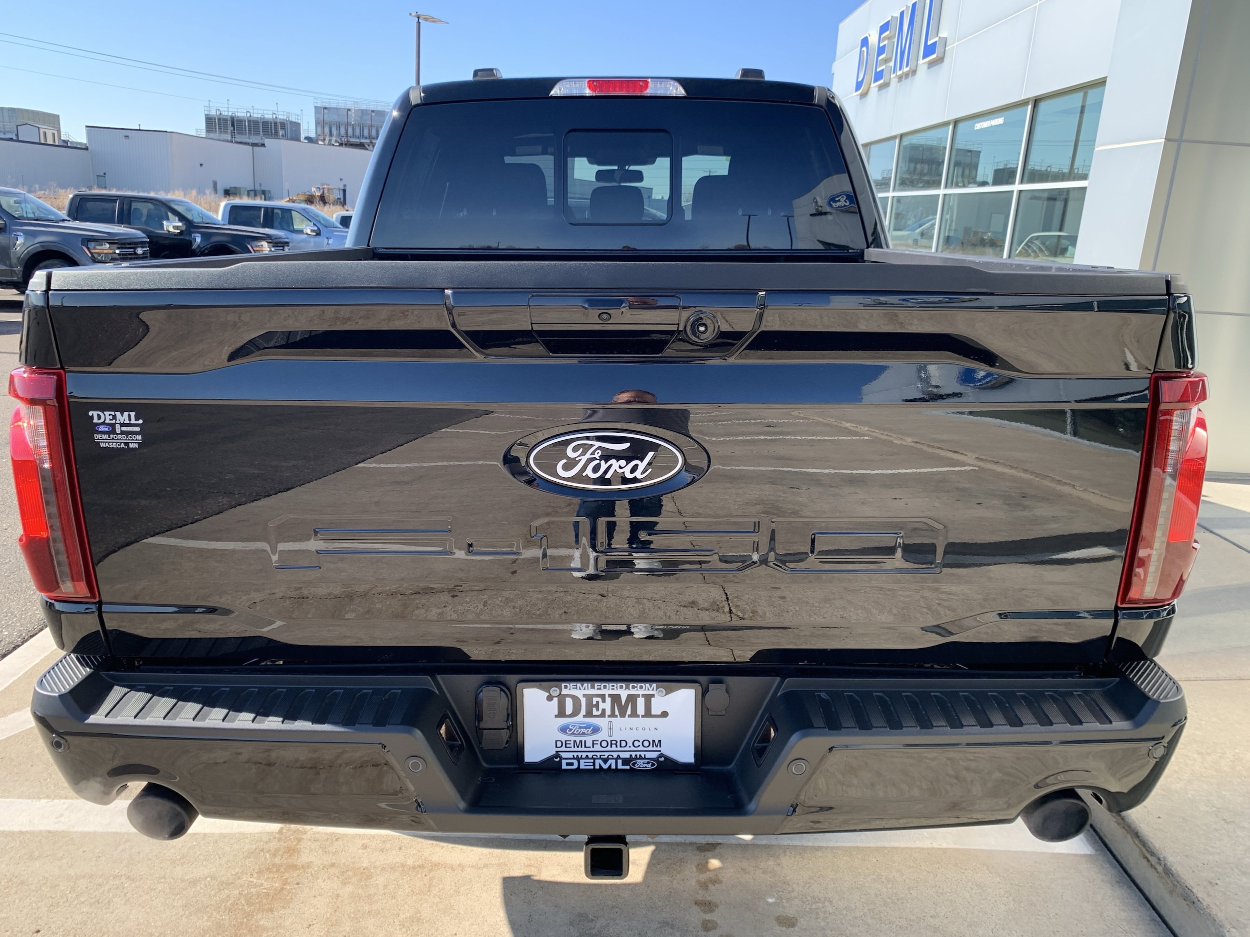 2026 Ford F-150 XLT - Photo 6