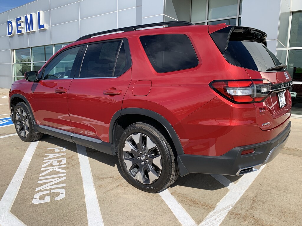 Used 2026 Honda Pilot Elite AWD SUV