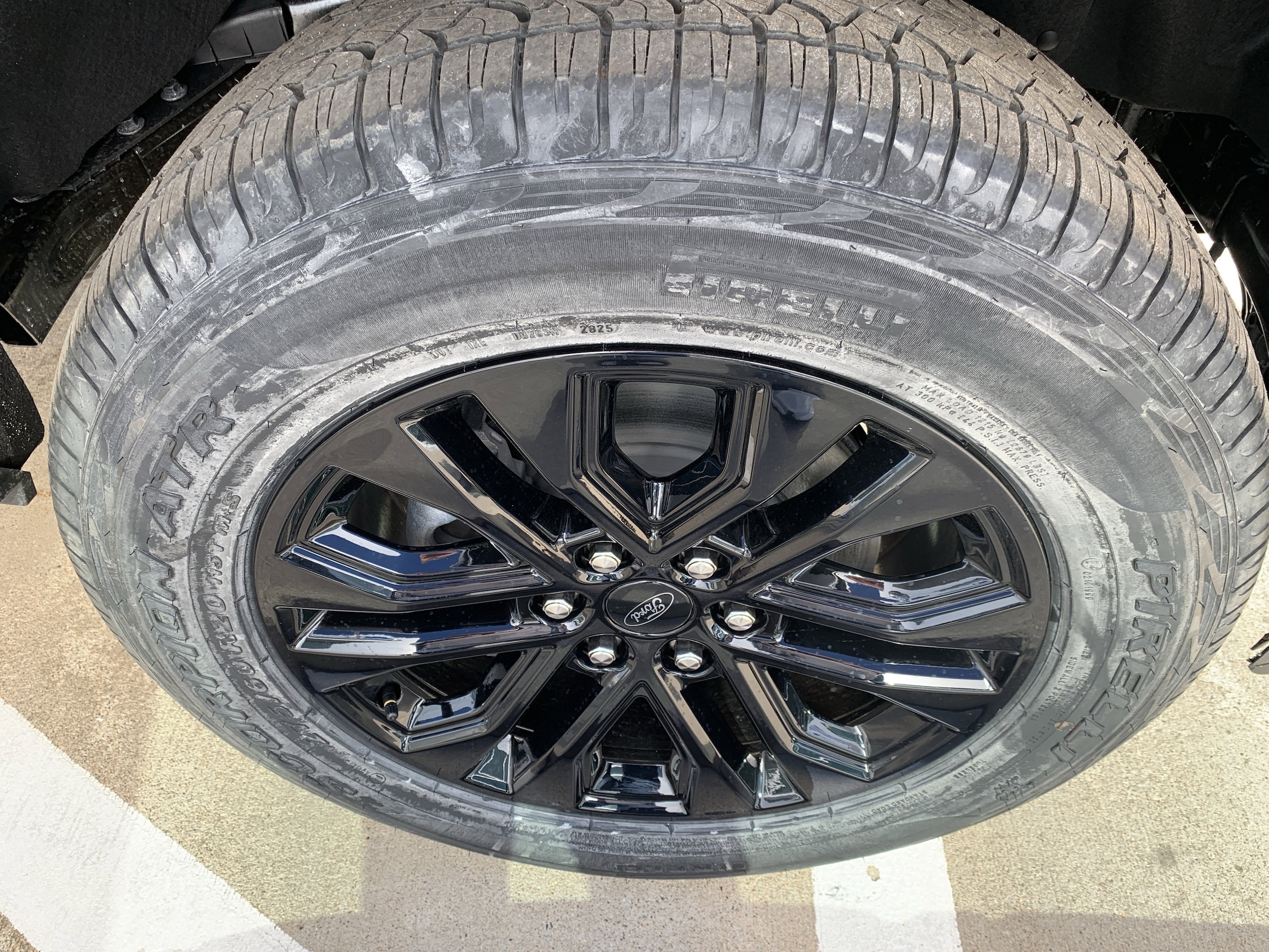 2026 Ford F-150 XLT - Photo 12