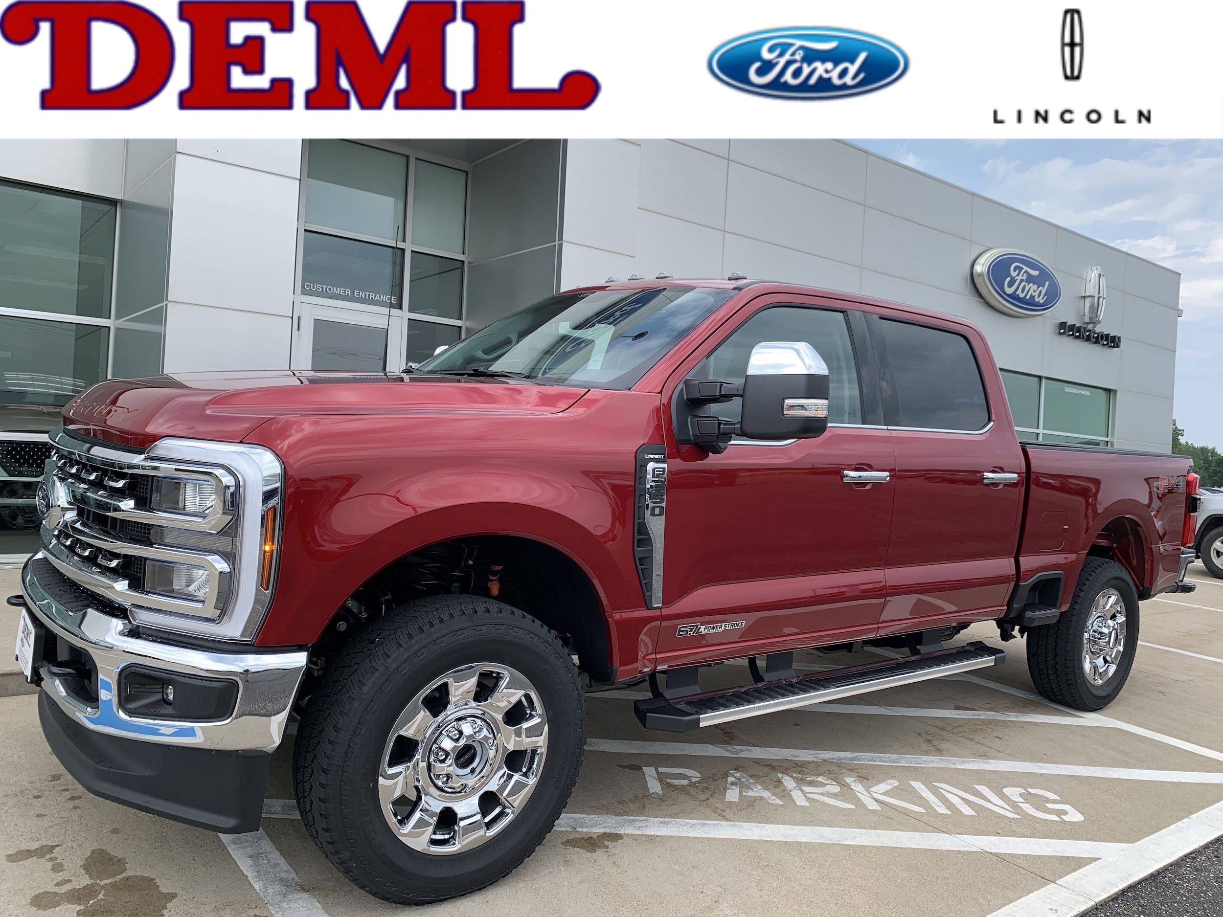 2026 Ford F-350 Super Duty