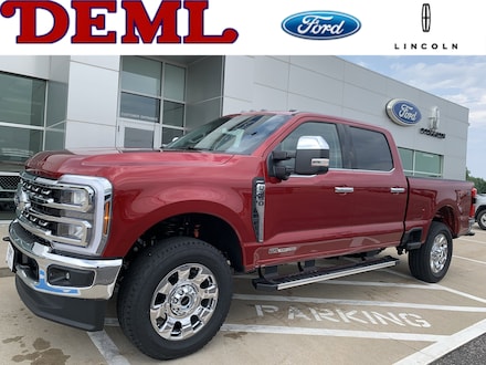 2026 Ford F-350 Lariat Crew Cab 4x4 Truck